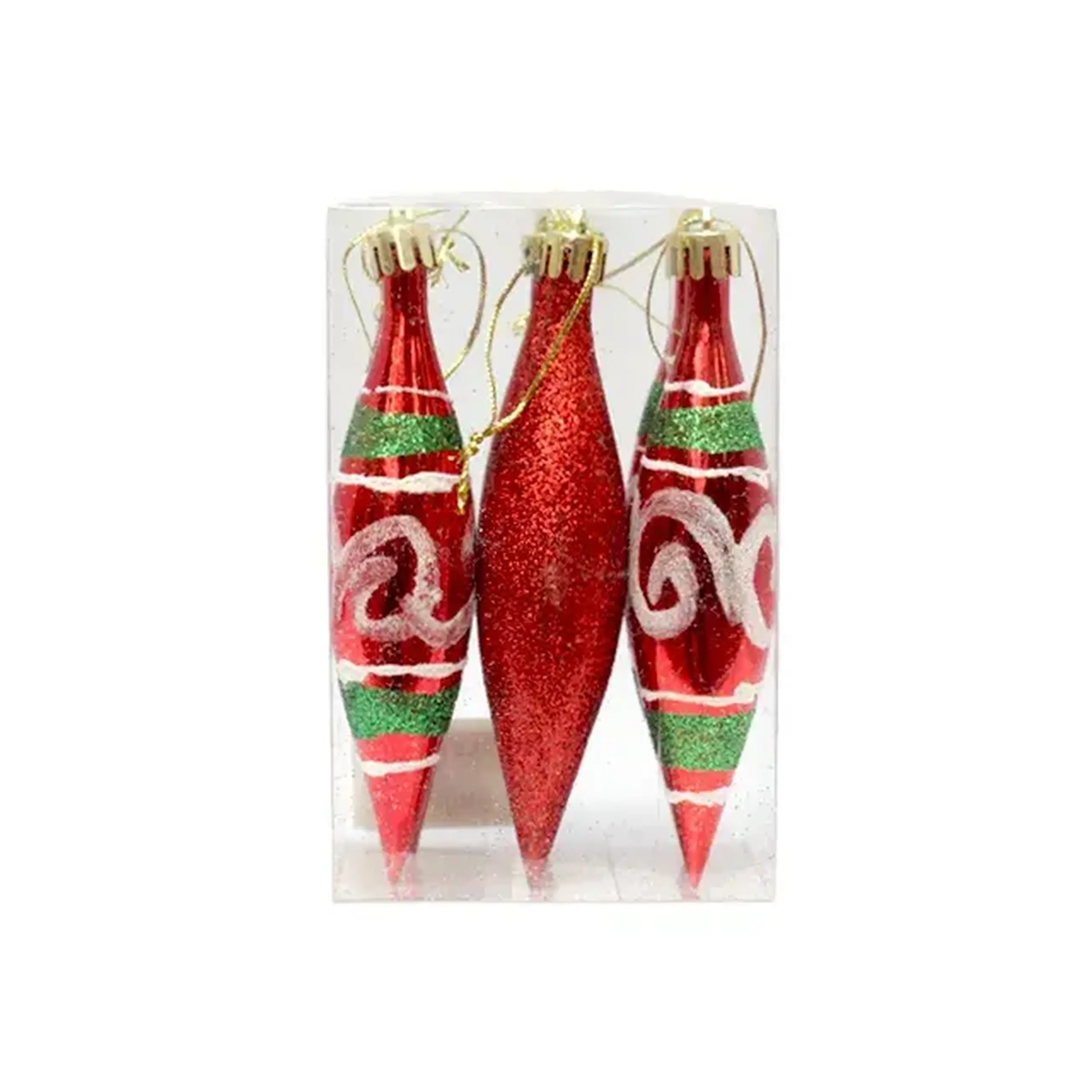 Glob pentru brad S030198 plastic 6