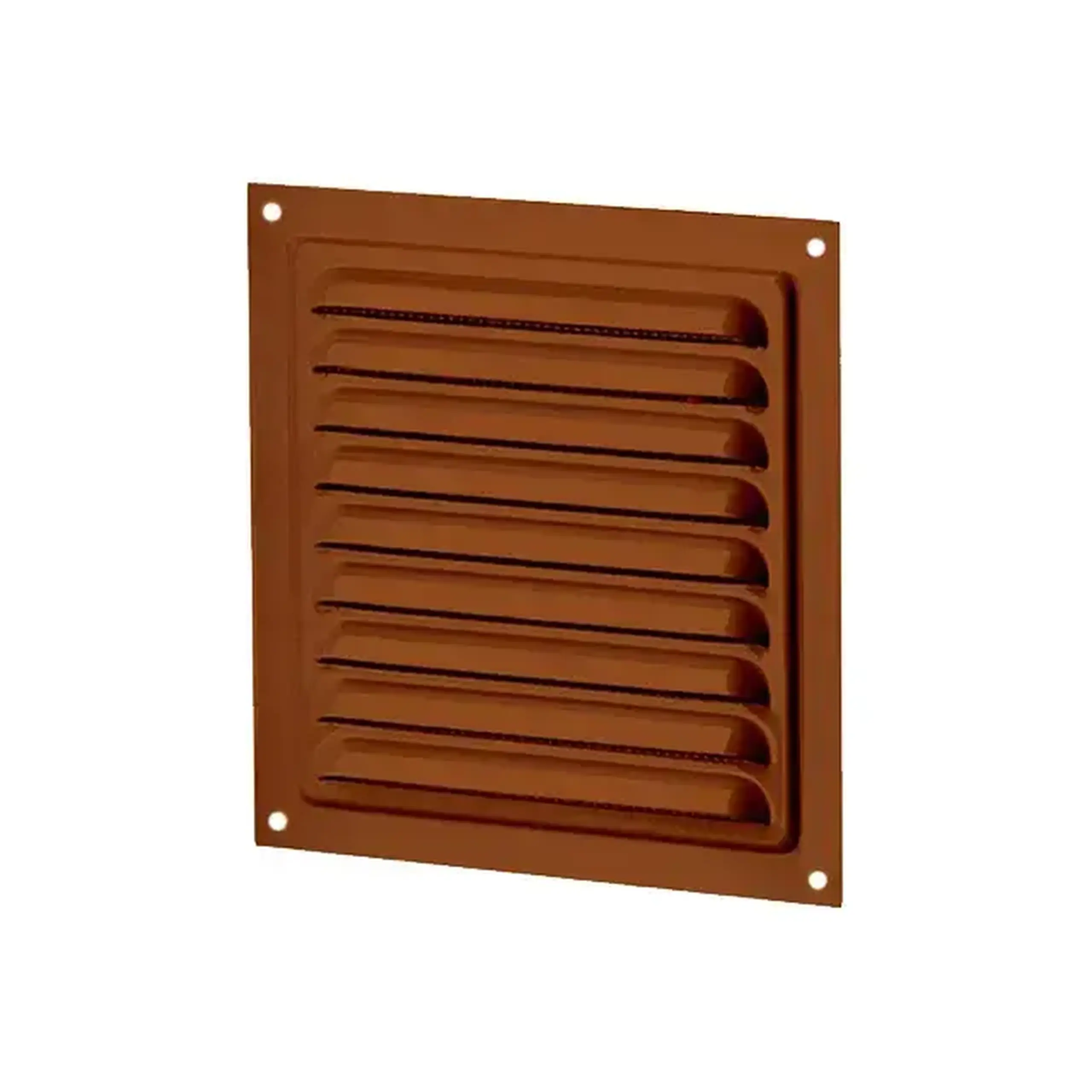 Grilaj de ventilare Vents MBM-150 C 150 x 150 mm metal cafeniu