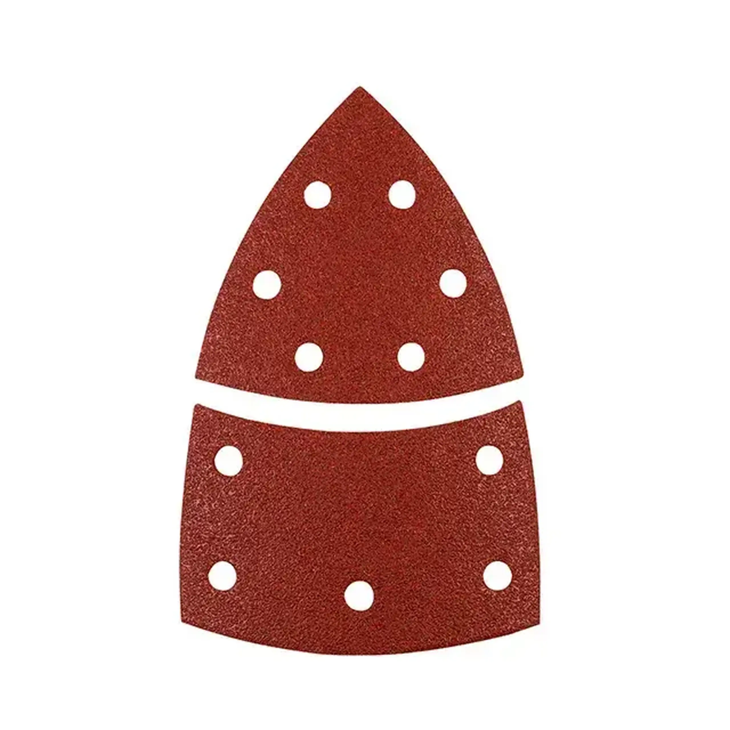 Hârtie abrazivă QUICK-STICK P120 100 x 62, 93 mm 5 buc. KWB