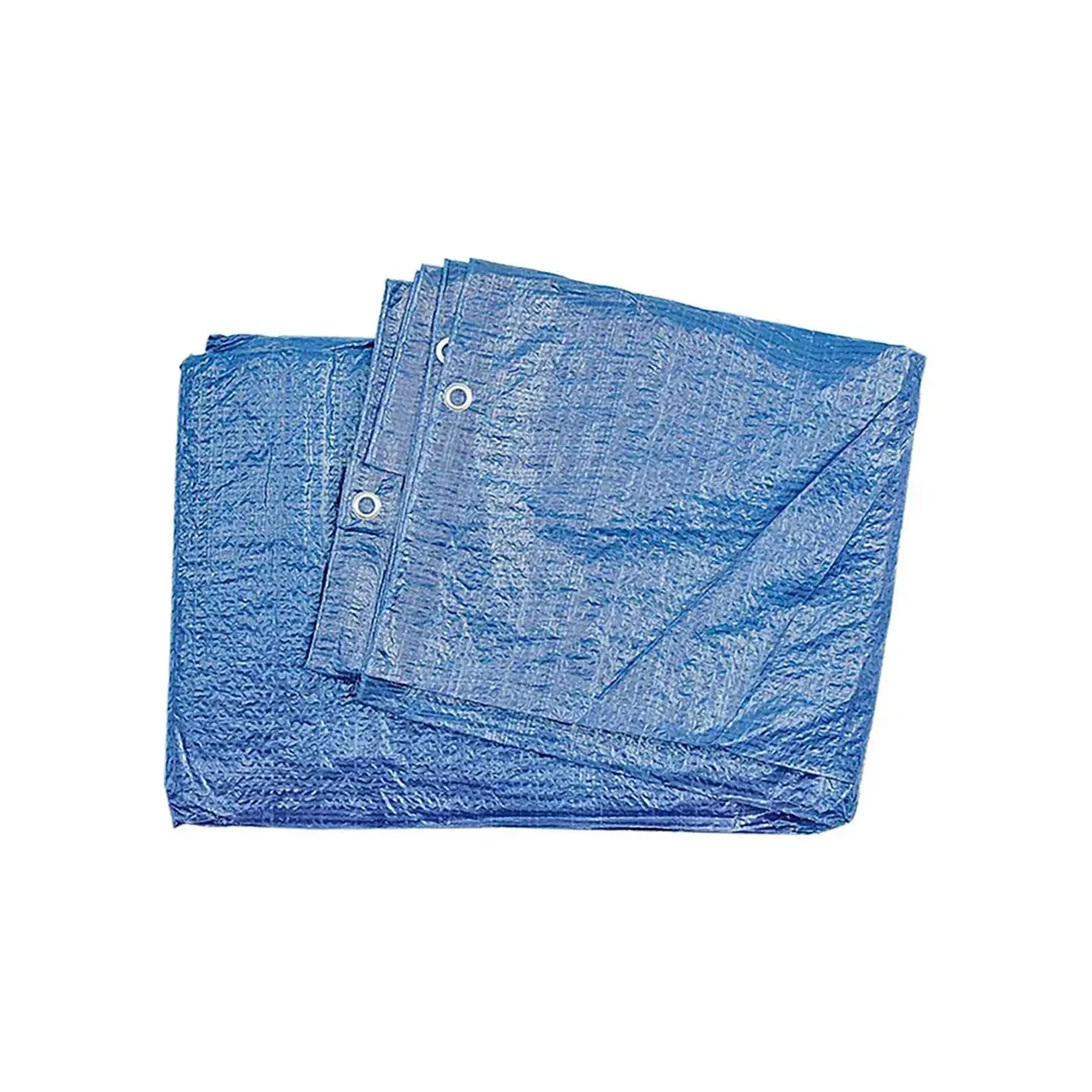 Husă Toya 57G/M2 2 x 3 m albastru - 4 x 6 m (L x W x H x Ø) 57G/M2