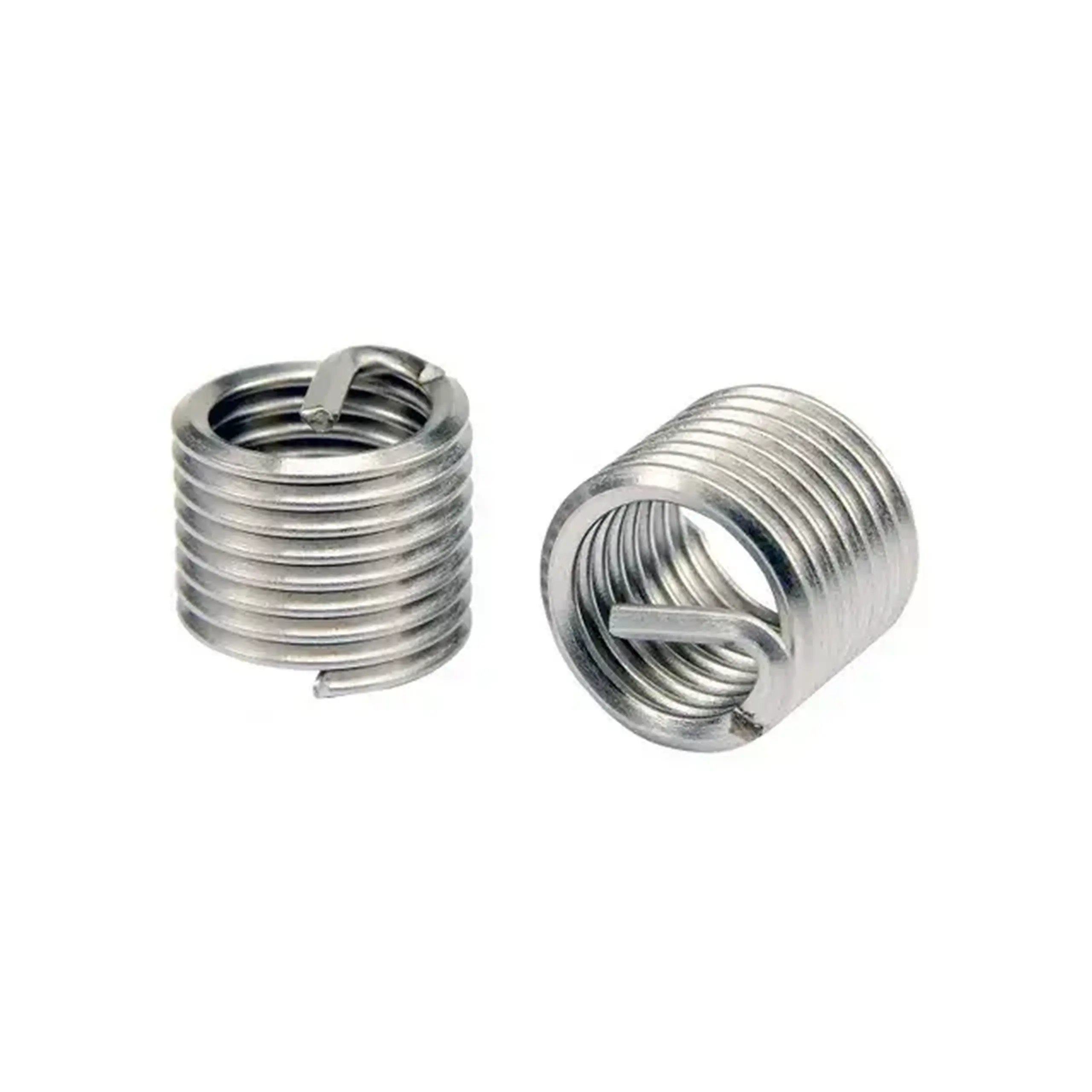 Inserții spiralate pentru repararea filetului M10 x 1.5 x 13.5 mm Oțel inoxidabil 15 buc. Yato