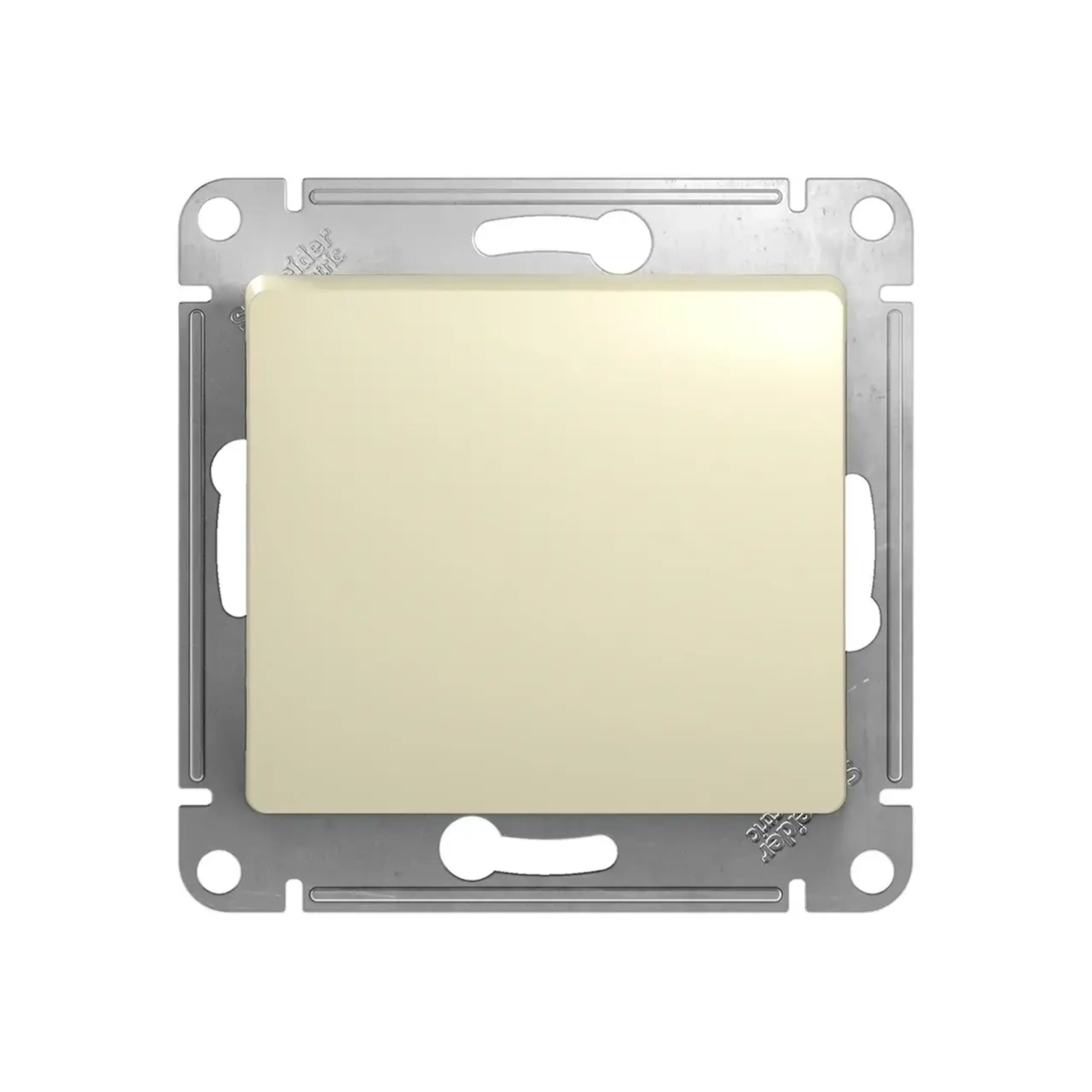 Întrerupător sonerie glossa 10 A 250 V bej Schneider-Electric