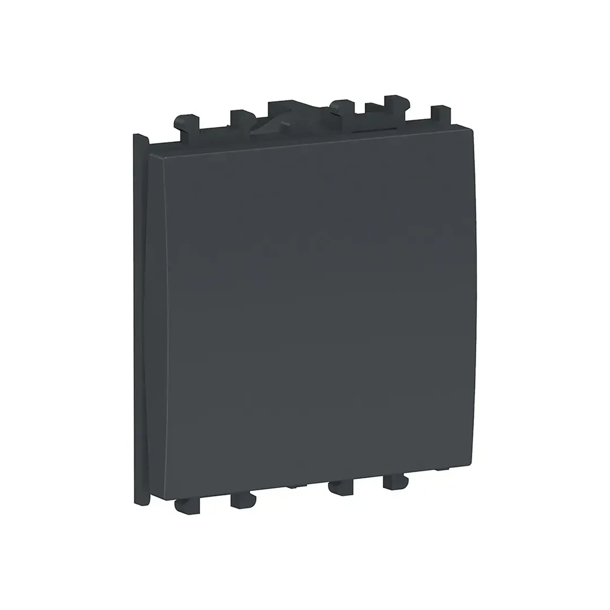 Întrerupător cap-scară LMR0124003 easy Styl 250 V negru Schneider-Electric
