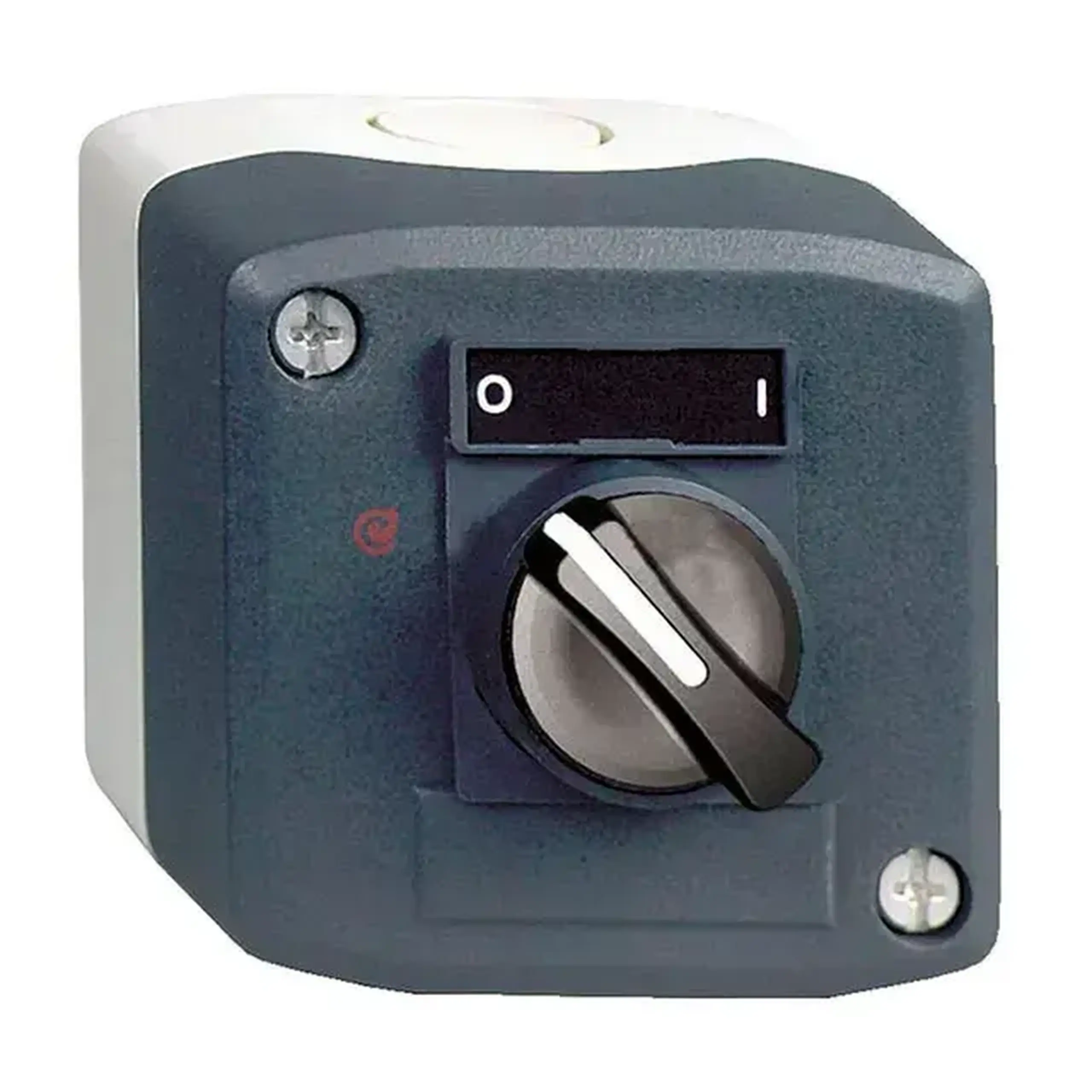Întrerupător KASAN XAL-D134 600 V 10 A IP65 gri