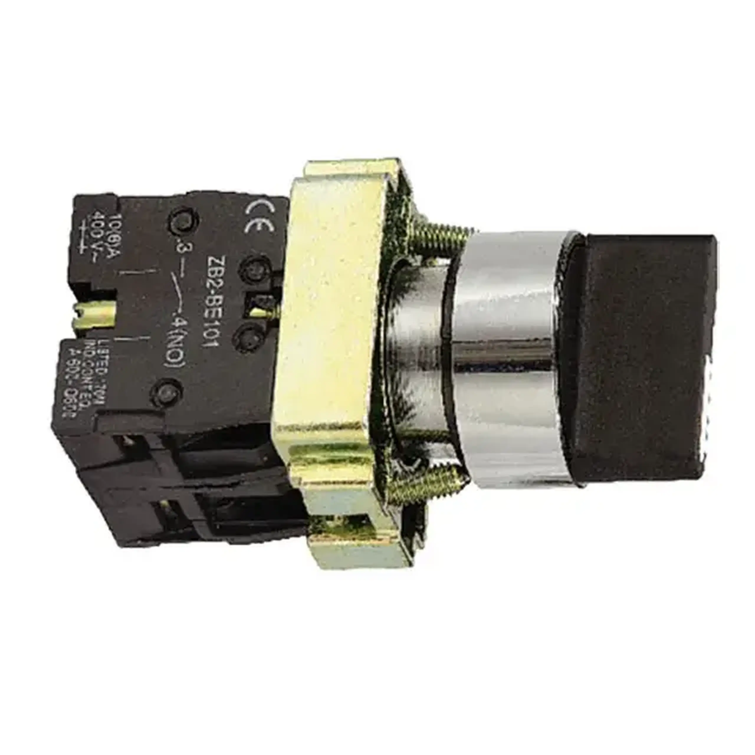 Întrerupător KASAN XB2BD33 3P 400 V 10 A IP66 negru
