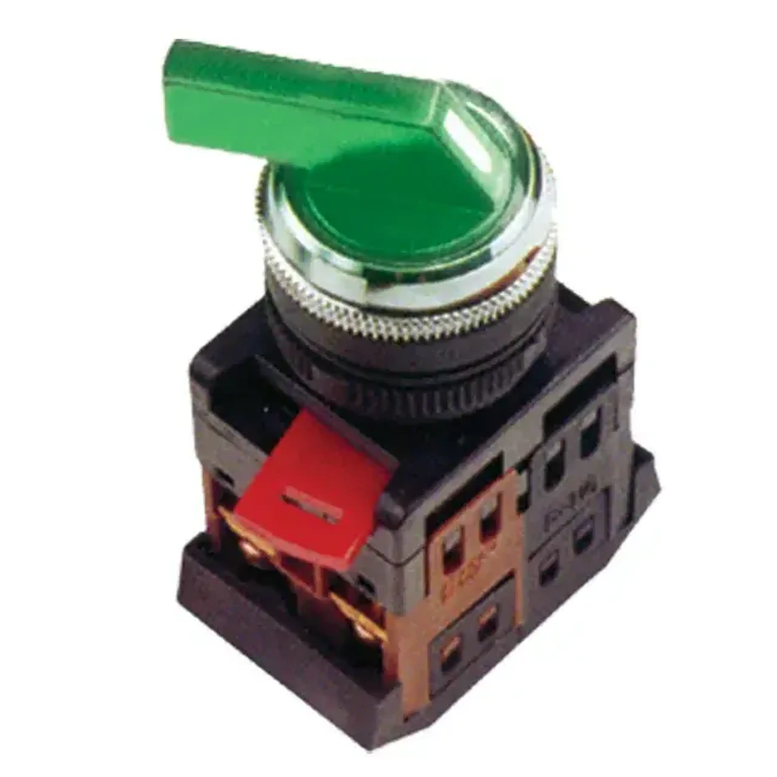 Întrerupător KASAN ANLC 2P 2P 600 V 10 A IP40 verde - Model ANLC 3P