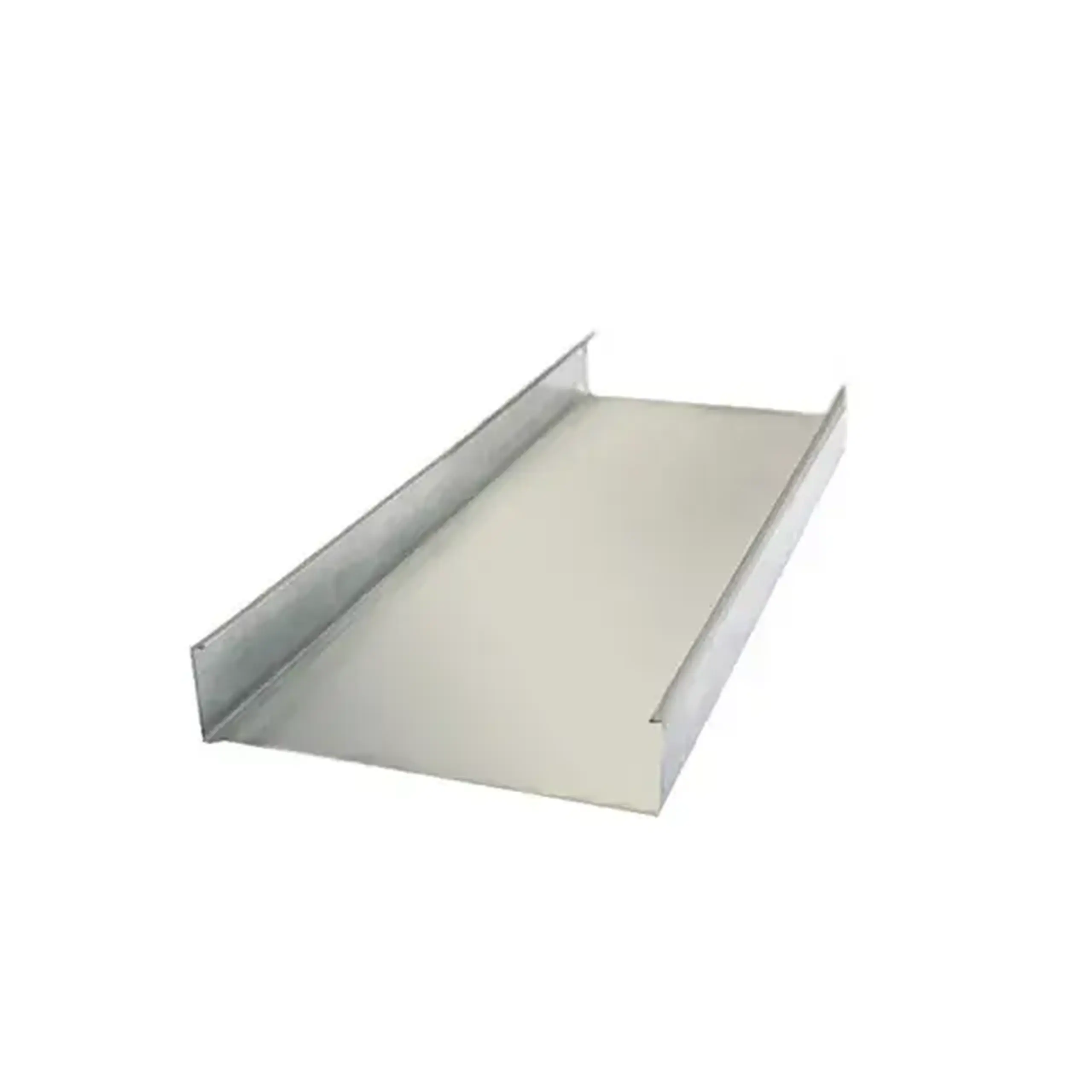 Jgheab 100 x 50 x 3000 mm Oțel zincat