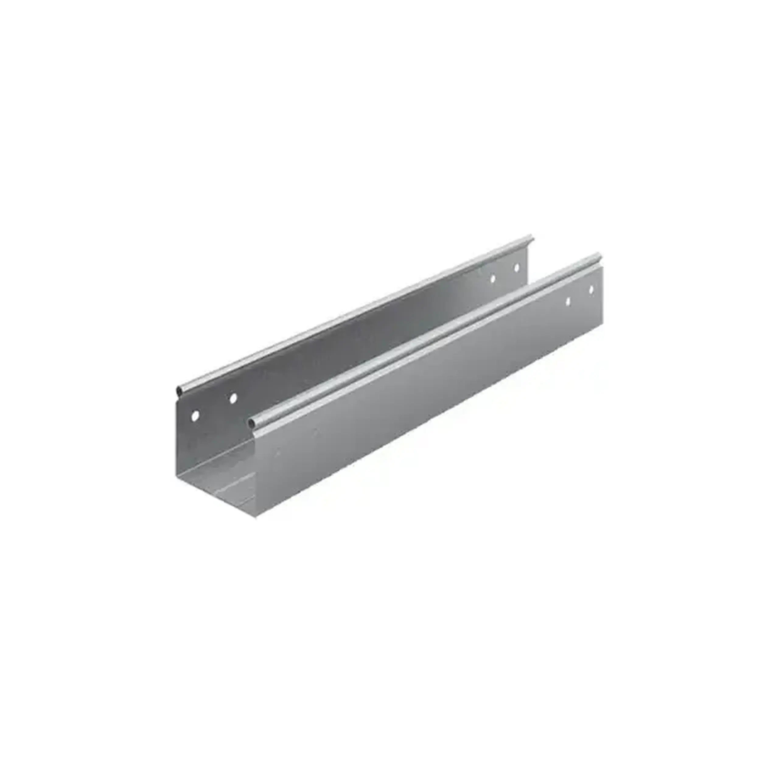 Jgheab 50 x 40 x 3000 mm Oțel zincat