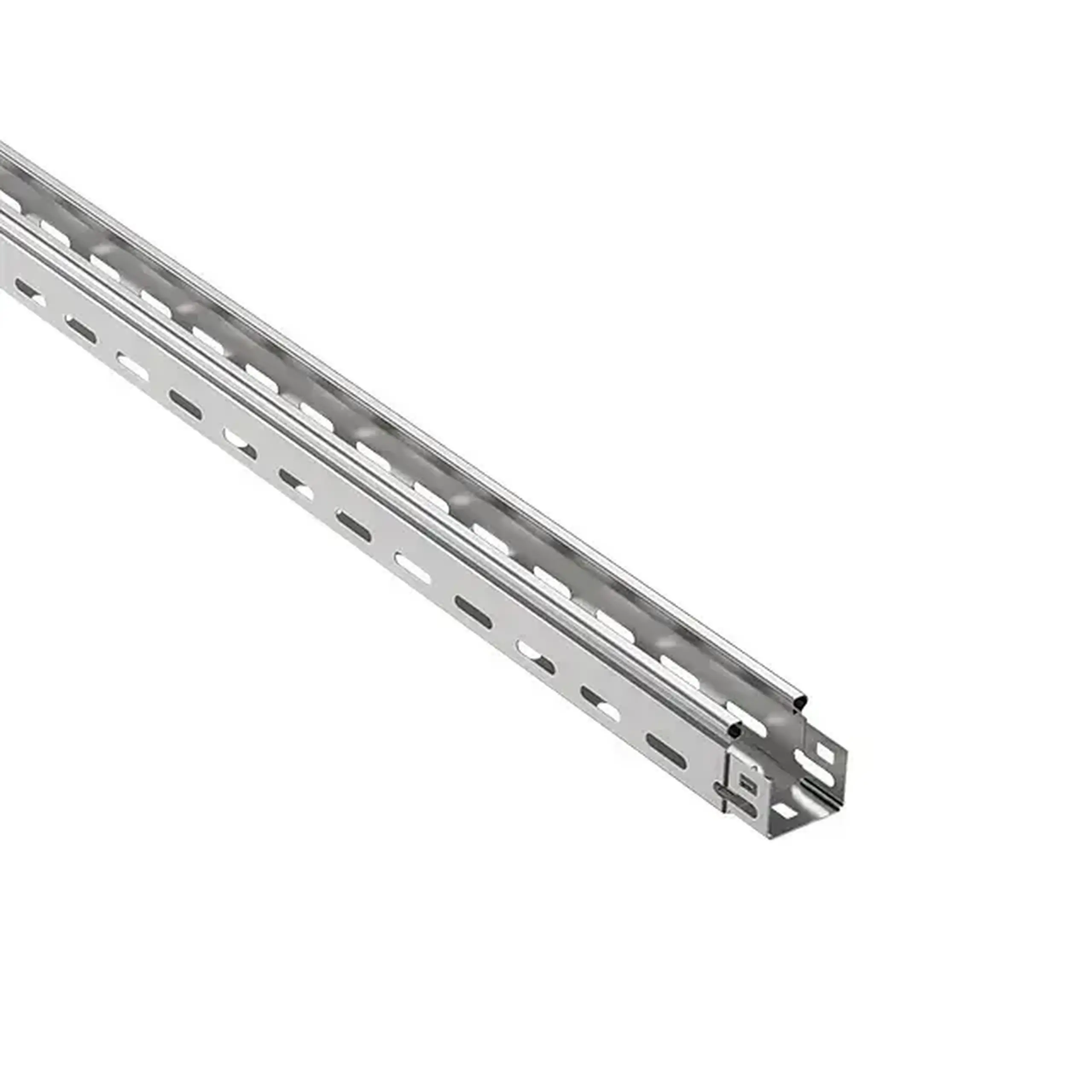 Jgheab IEK 94899 50 x 50 x 3000 mm perforat zinc metal