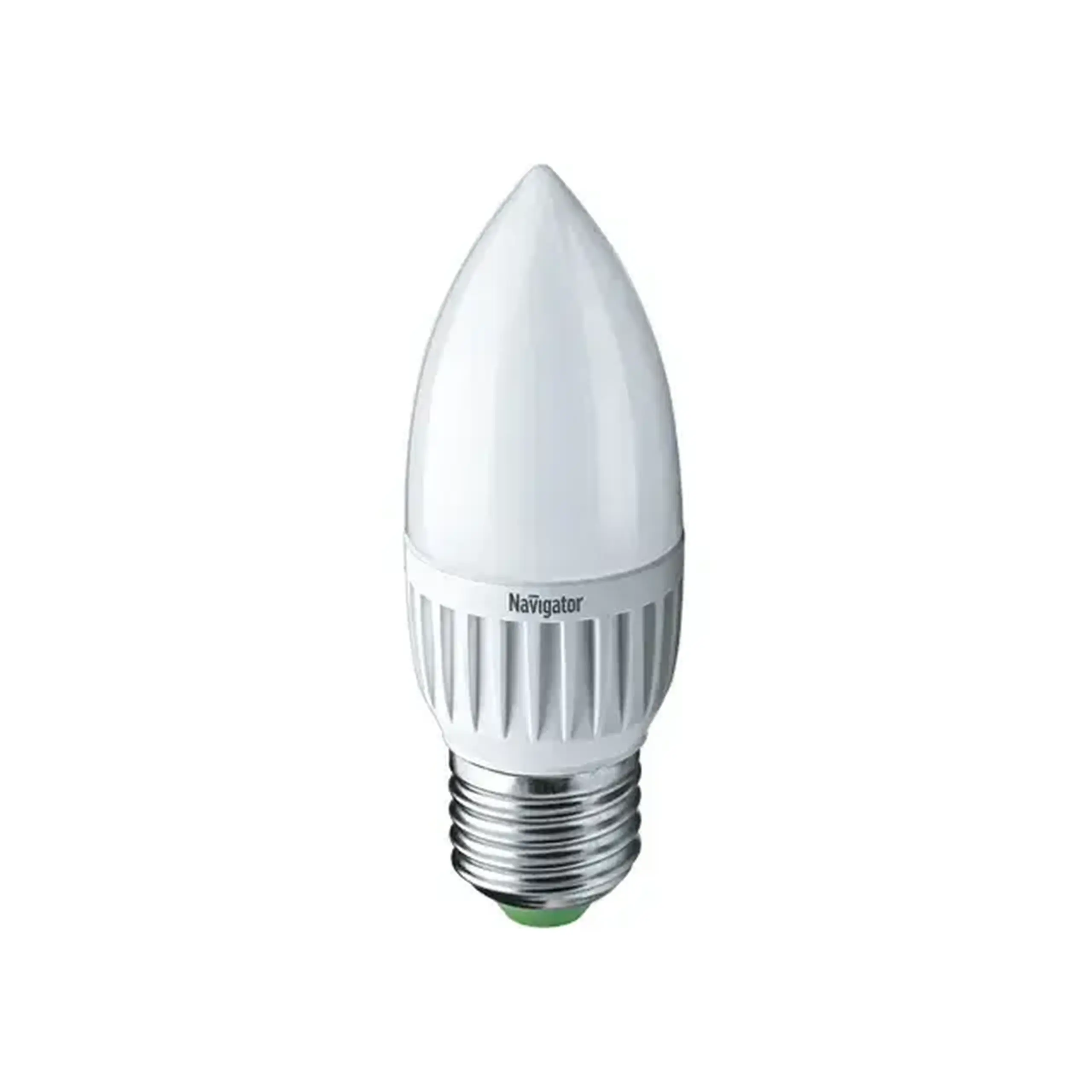 Bec LED C37 5 W E27 2700 K 220 - 240 V Navigator - Temperatura culoare (K) 2700 K