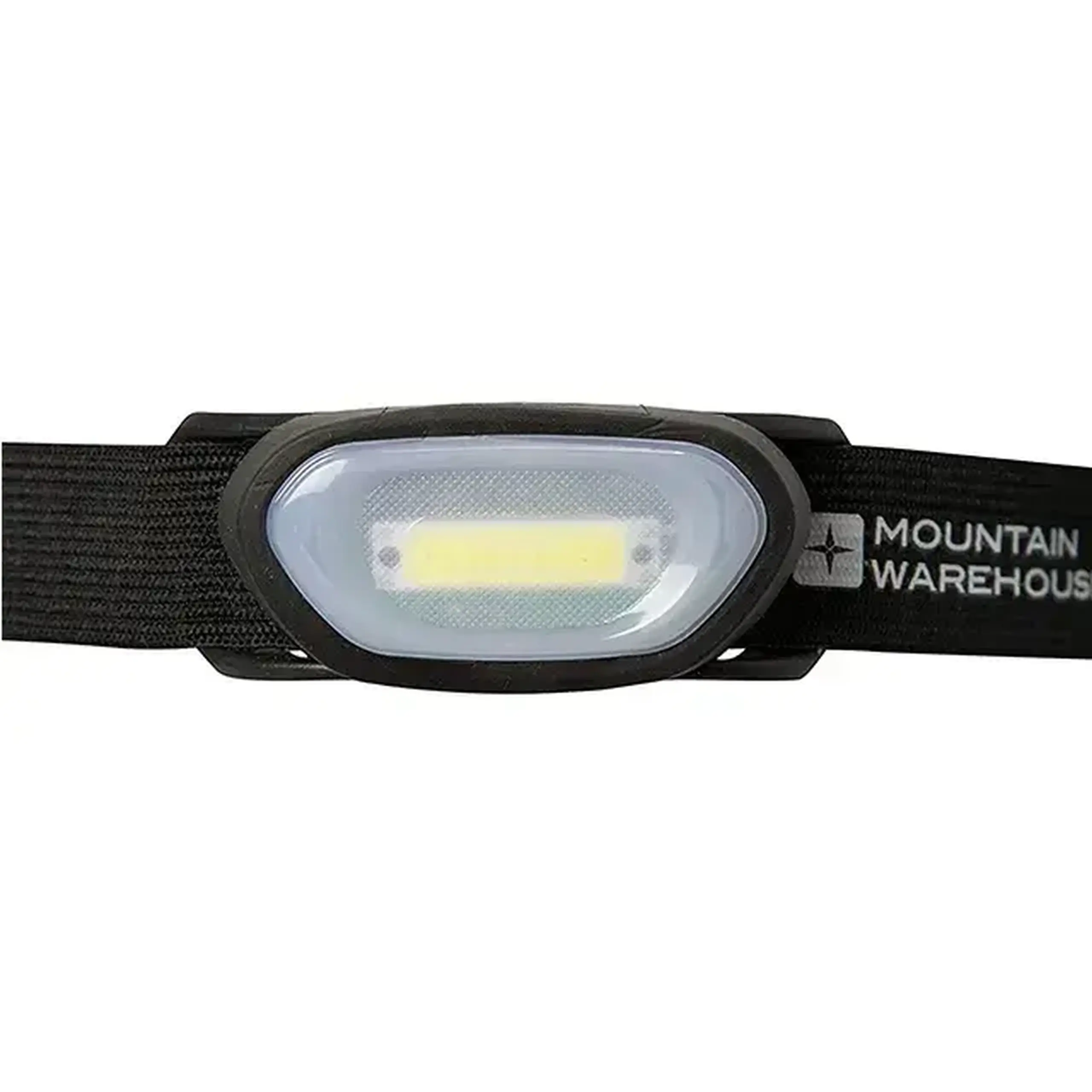 Lanterna pe cap led HL115 3 W 2 x AAA Elmos