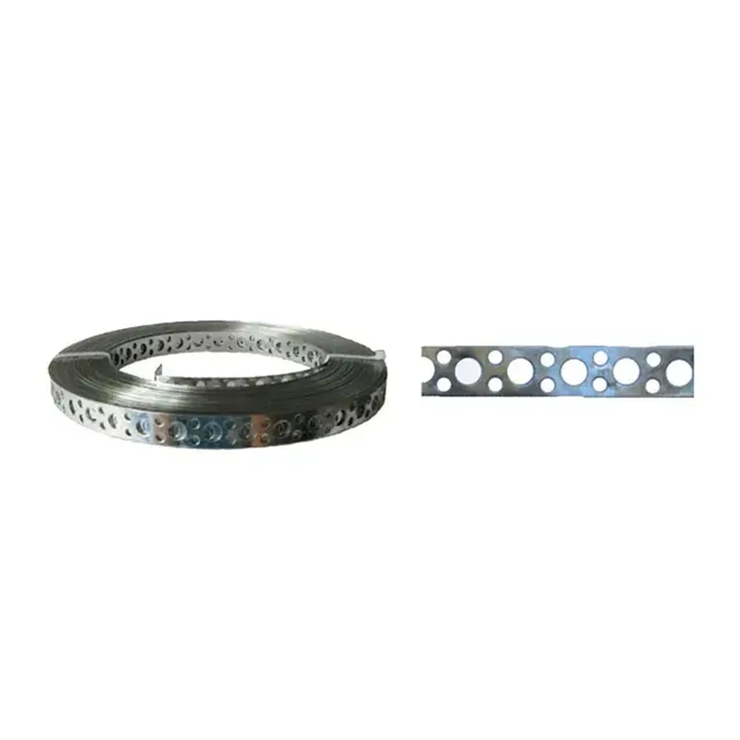 Lentă perforată 408110 12.2 x 0.4 mm x 10 m Lider