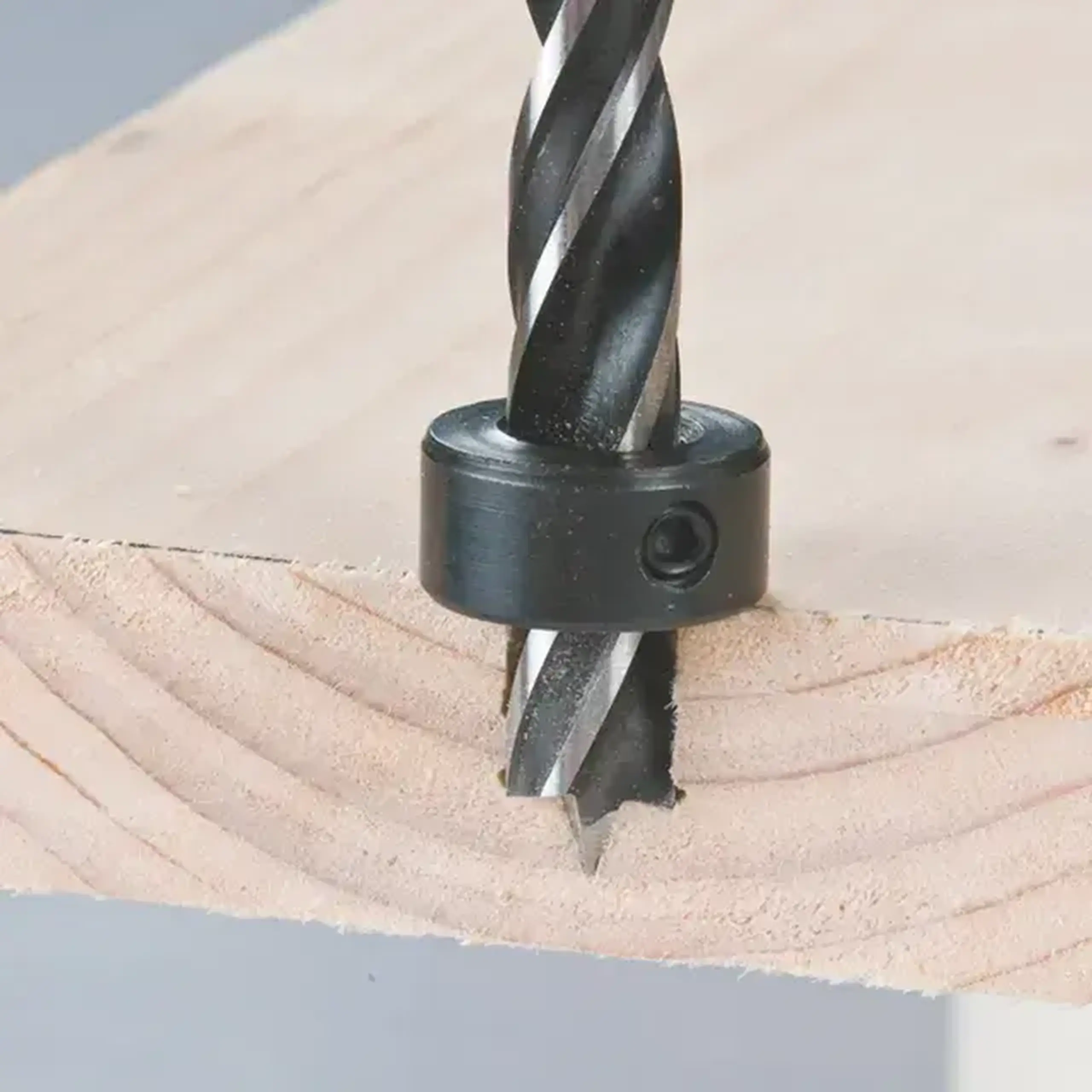 Limitator pentru burghiu 6,8,10 mm KWB