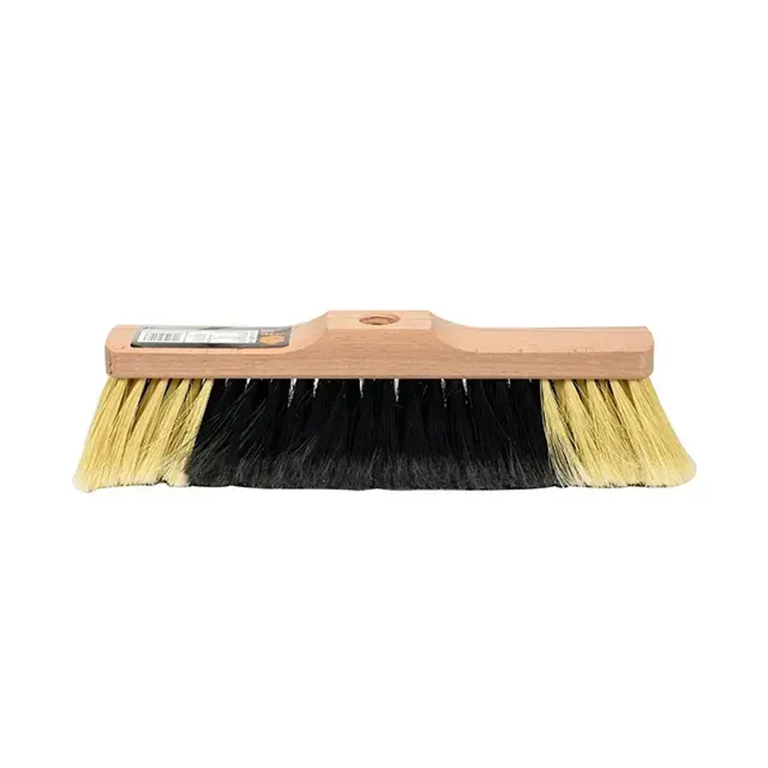 Perie de măturat cu filet 35930 300 mm lemn/sticla Vorel - Model 35930