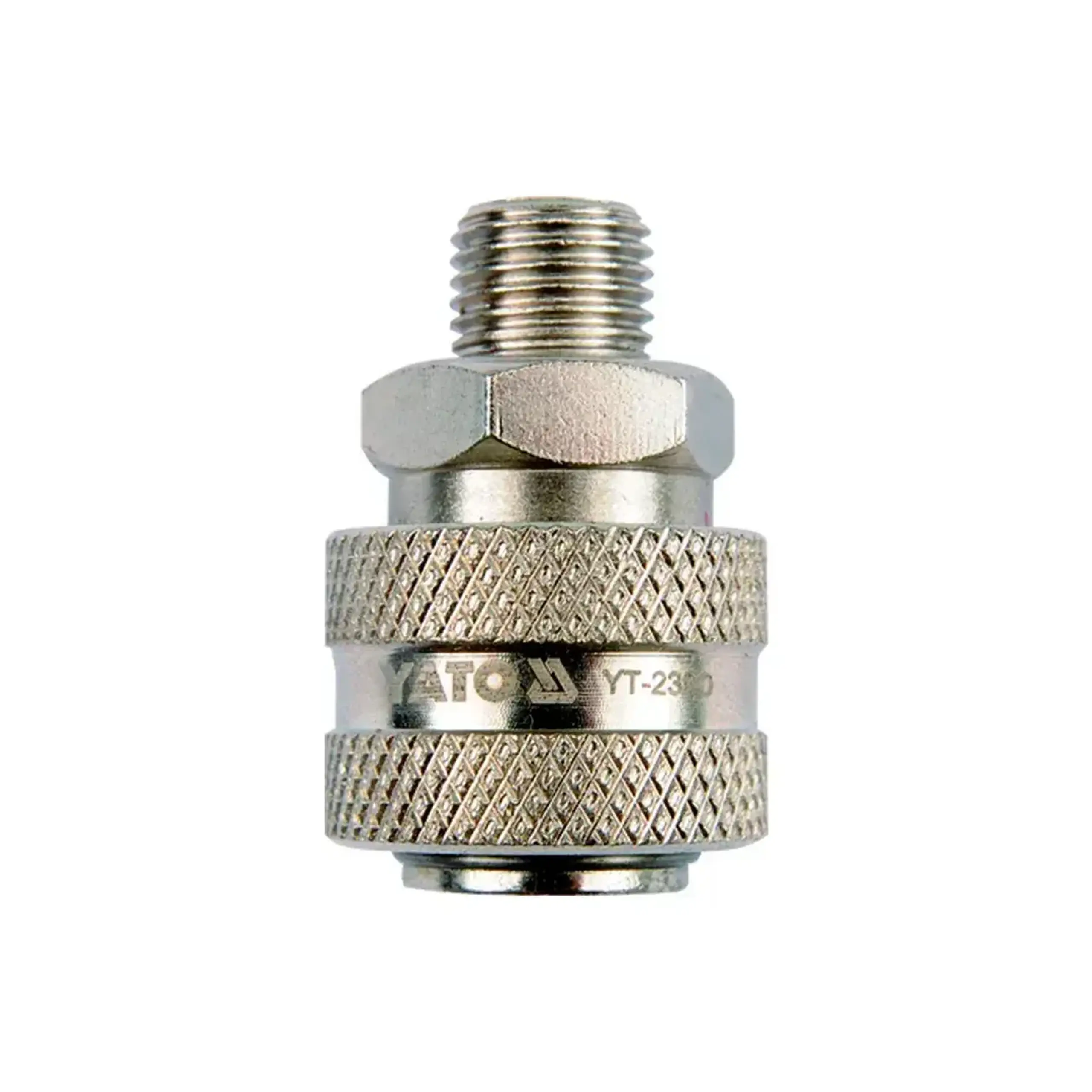 Mufă rapidă YT-2392 1/2'' cu filet exterior Yato - Model YT-2392