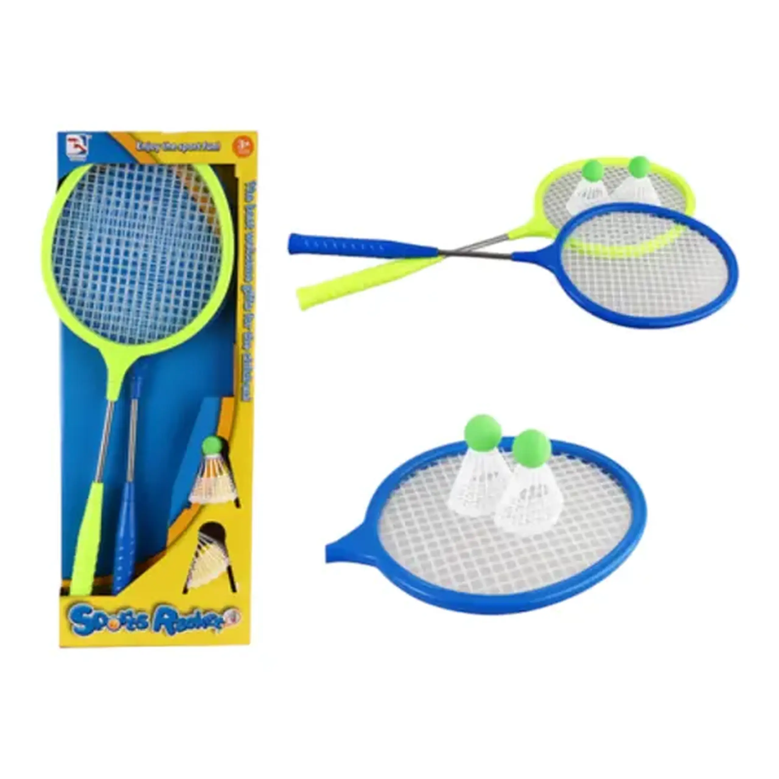 Set badminton