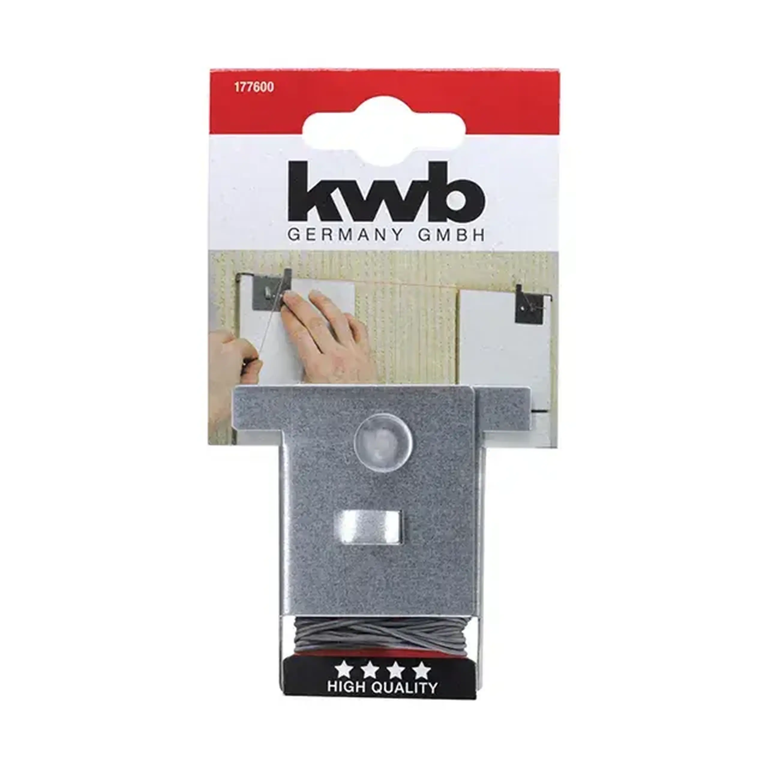 Accesoriu pentru faianță 177600 KWB