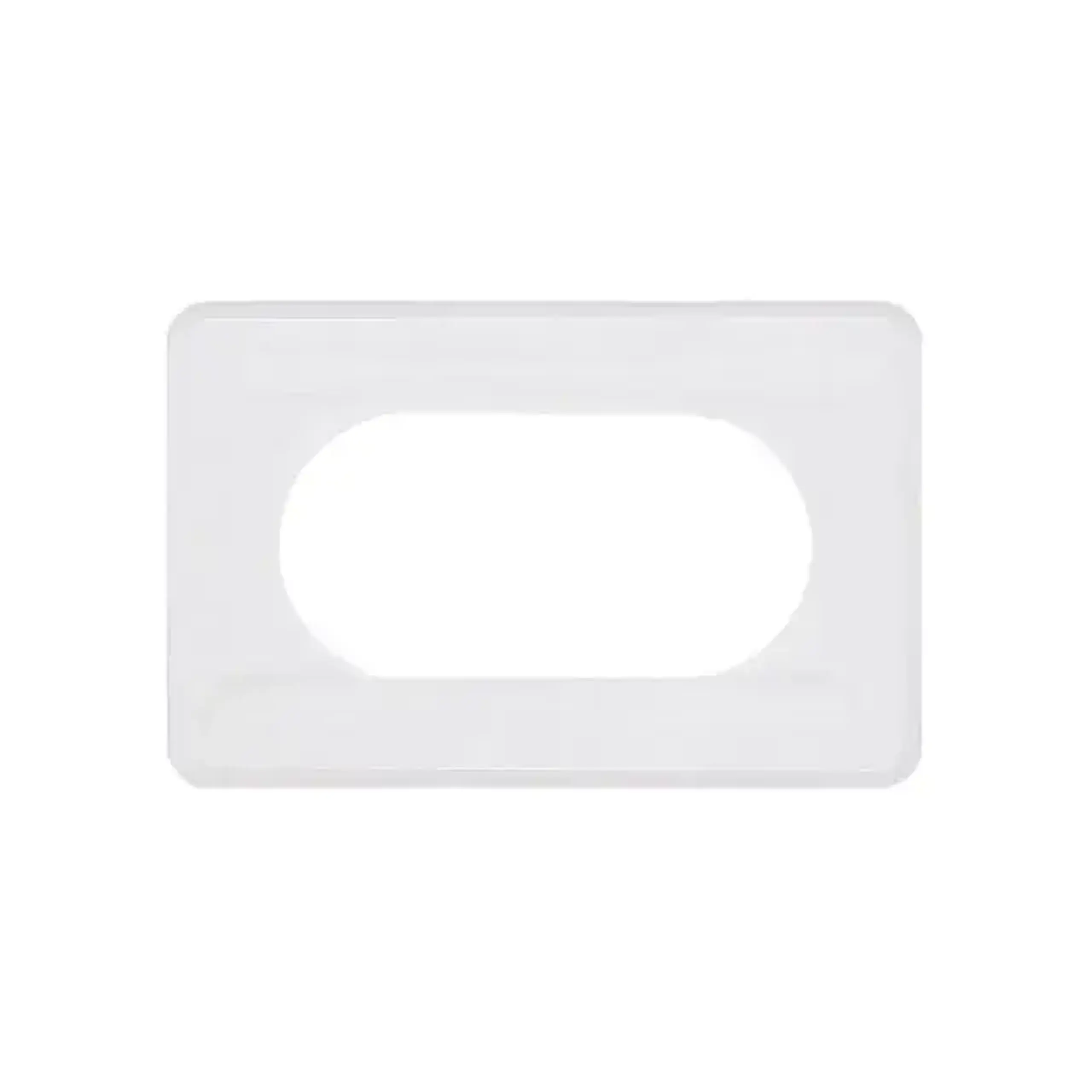 Ramă de acoperire OSX-220 incolor Zamel
