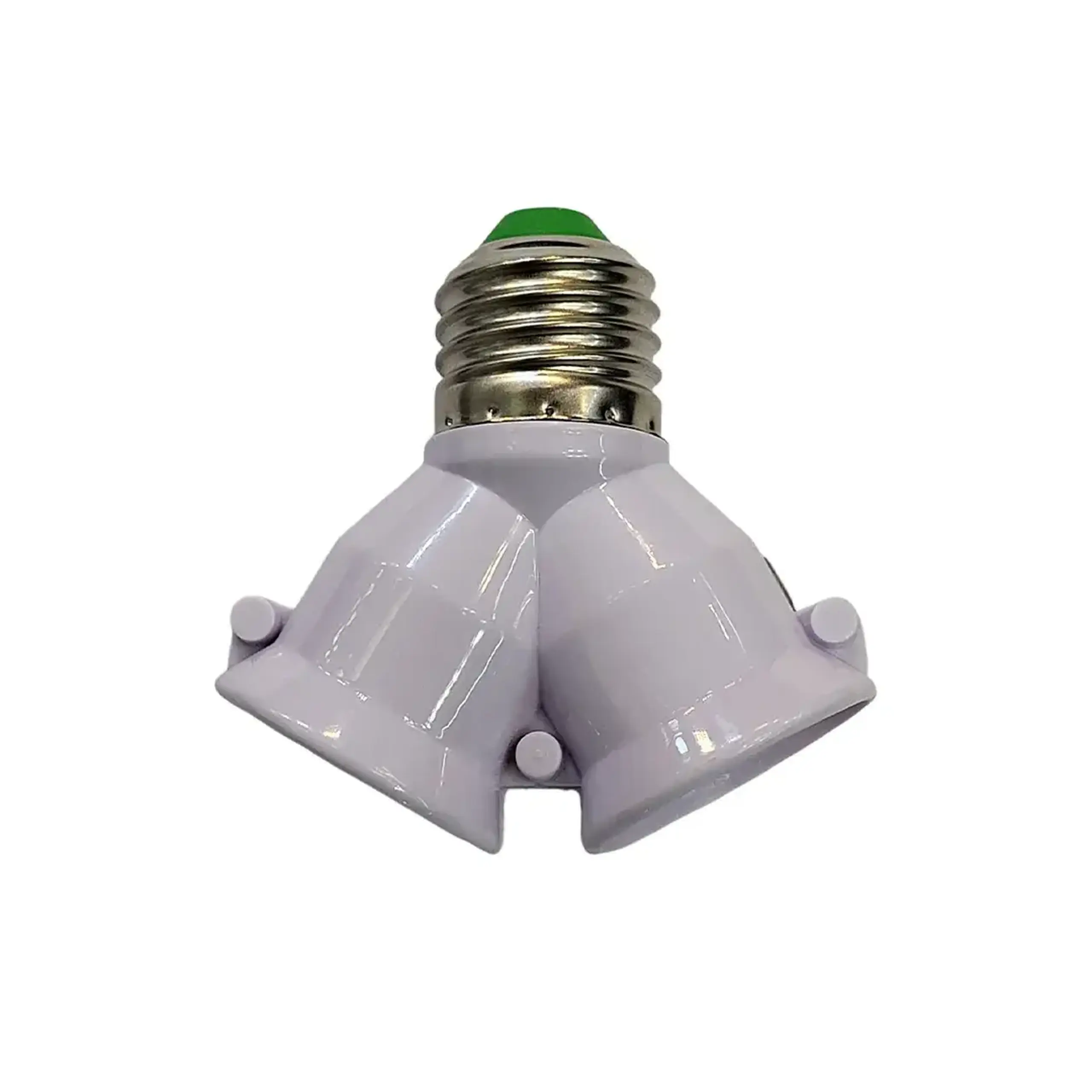 Adaptor pentru dulie E27 220 - 240 V 2 A KASAN - Soclu E27