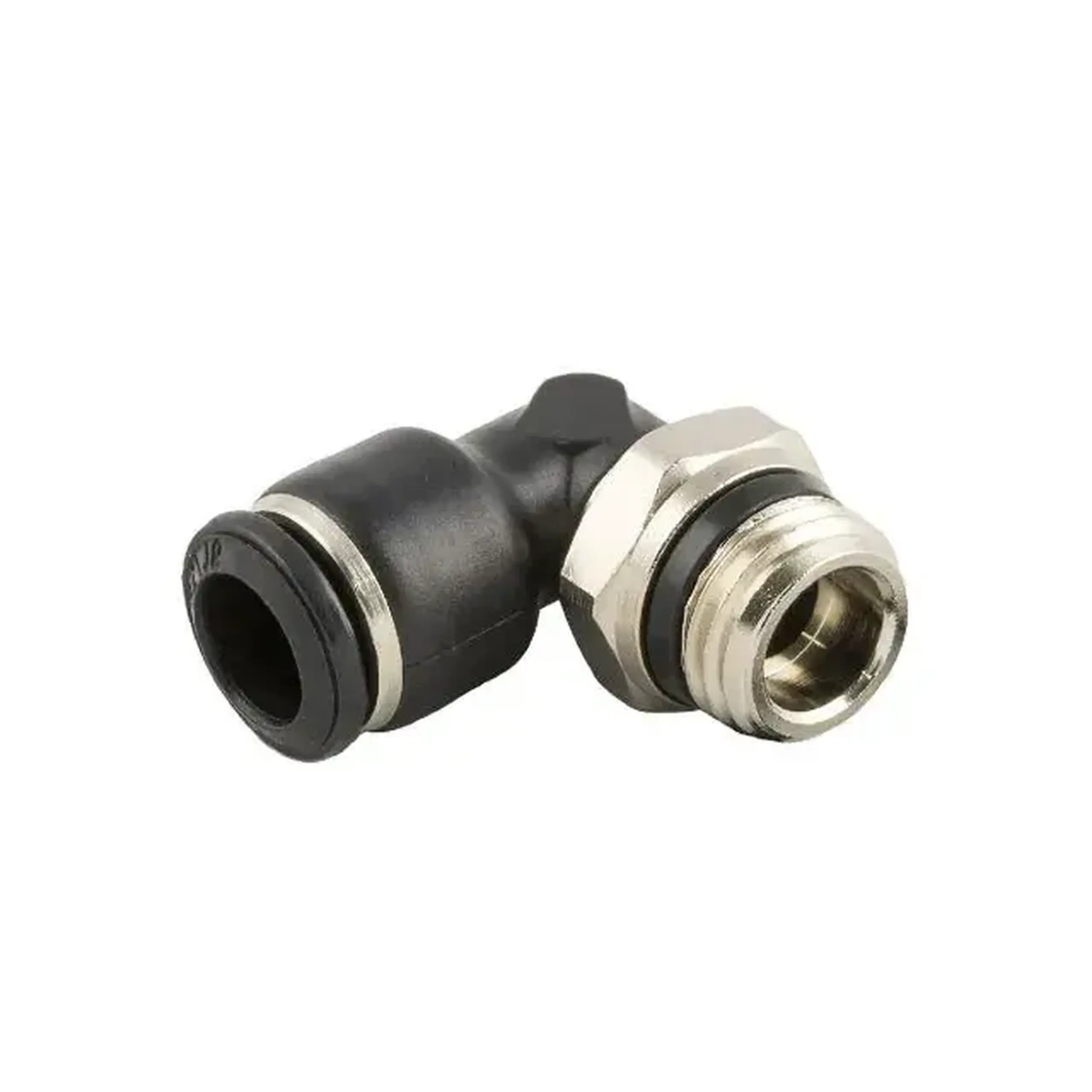 Adaptor cot 90' 55111 1/2 x 6 mm FE AIGNEP - Dimensiuni (L x W x H x Ø) 1/8 x 4 mm