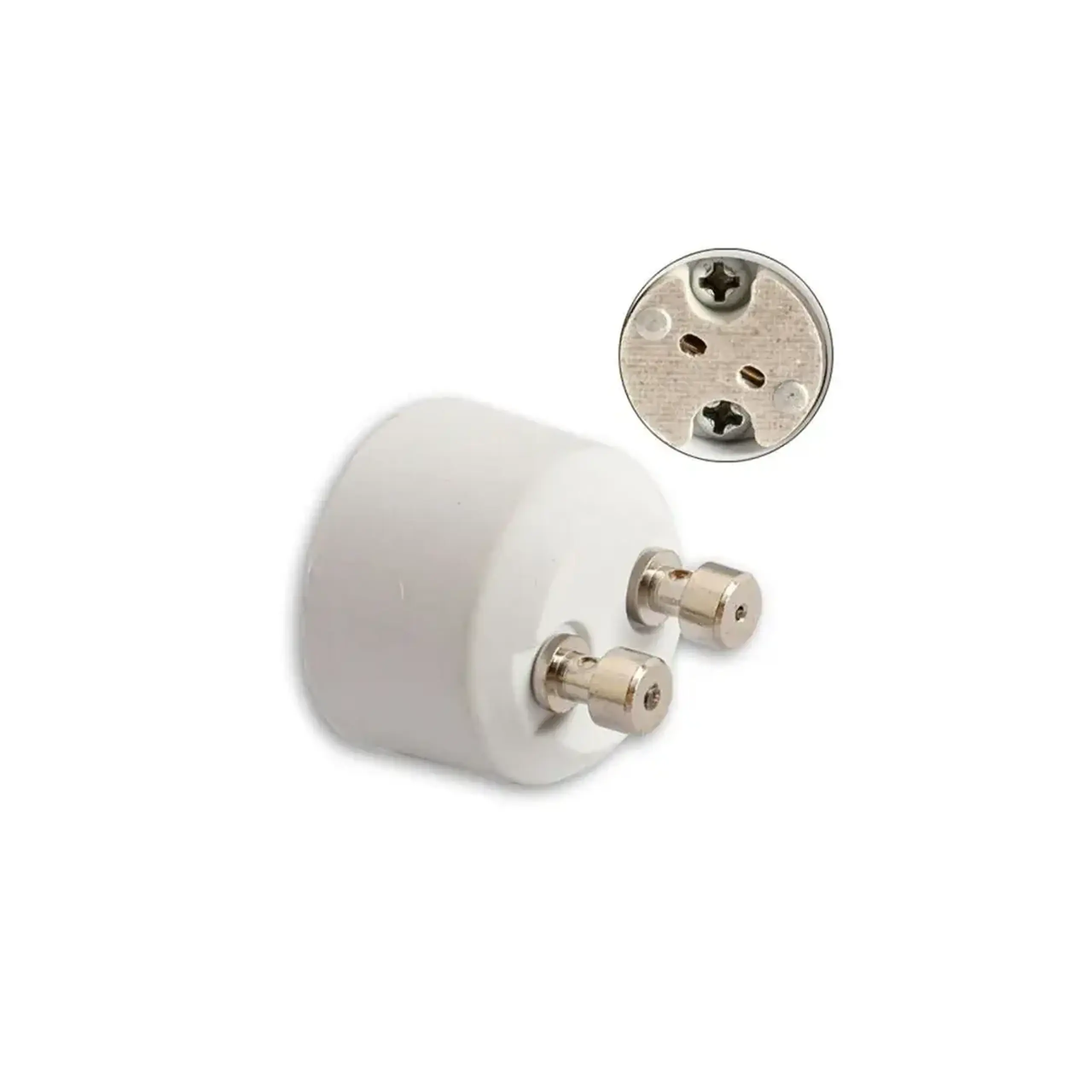 Adaptor pentru dulie AP-A605 GU10/MR16 220 - 240 V 2 A KASAN