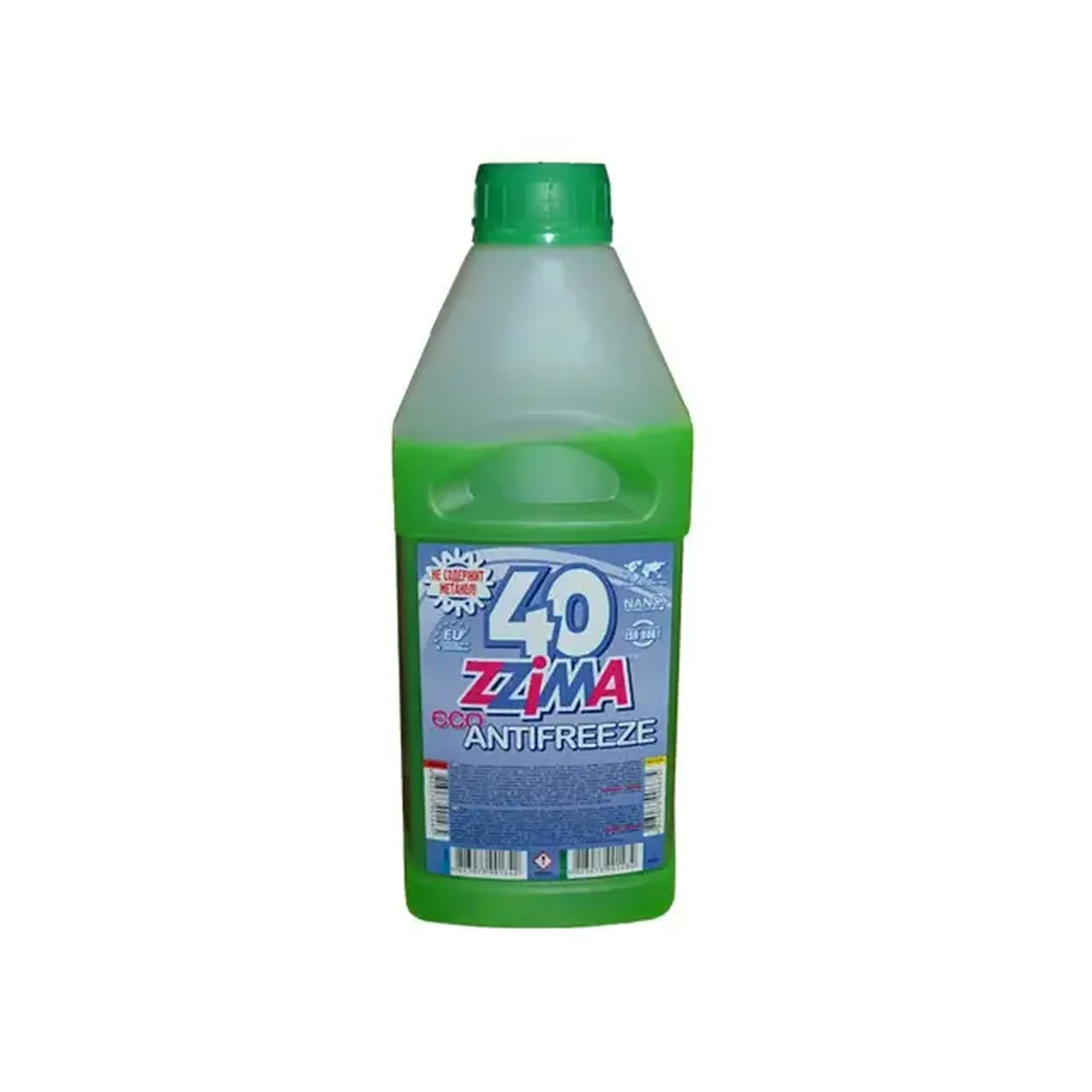 Anticongelant -40 - 70°C 0.85 l ZZIMA