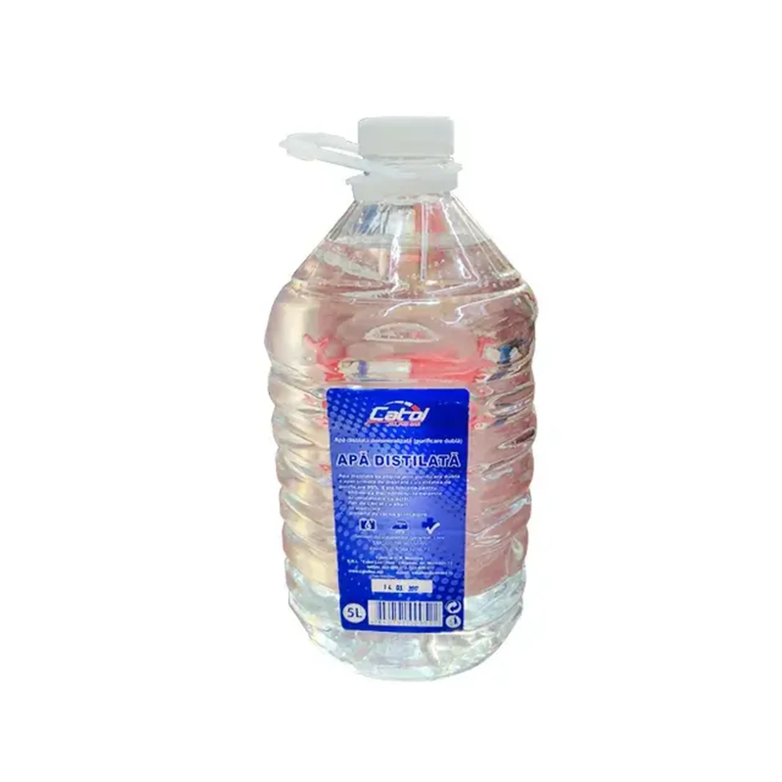 Apă distilată