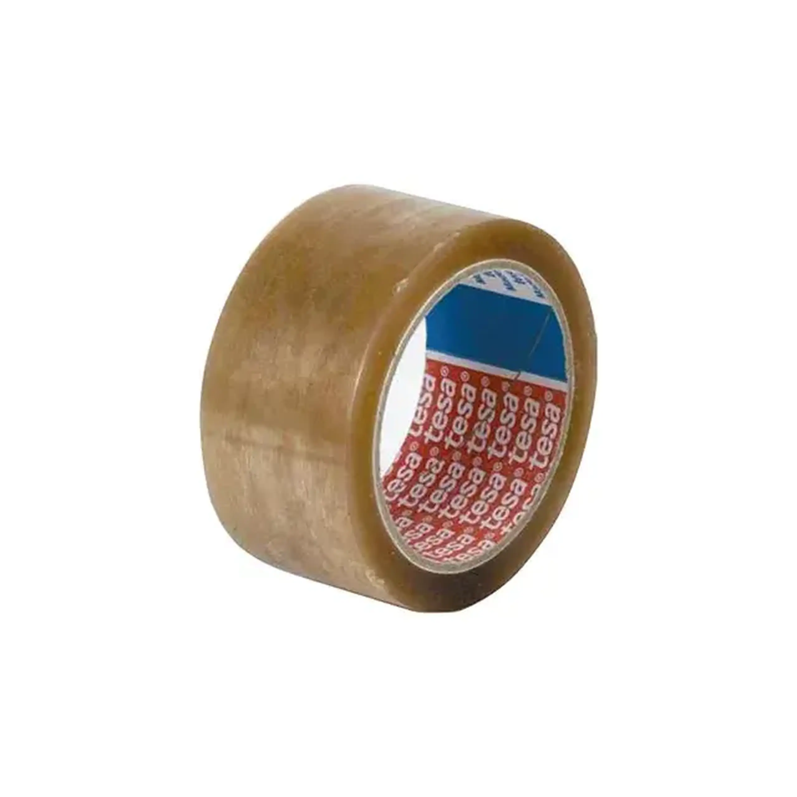 Bandă adezivă Tesa HAVANA 66 m x 48 mm cafeniu
