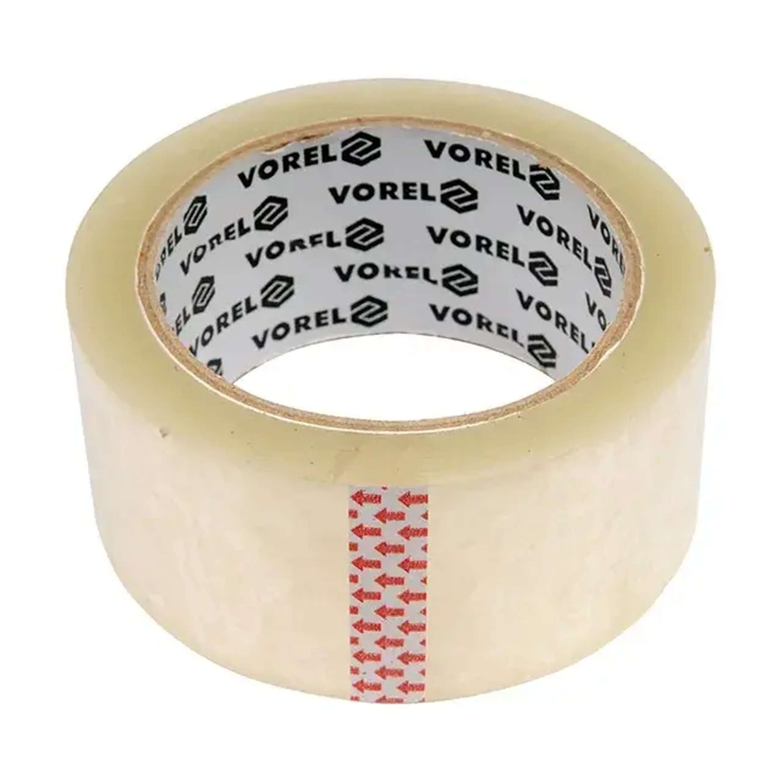 Bandă transparentă Vorel VOR75303 48 mm x 40 m transparent