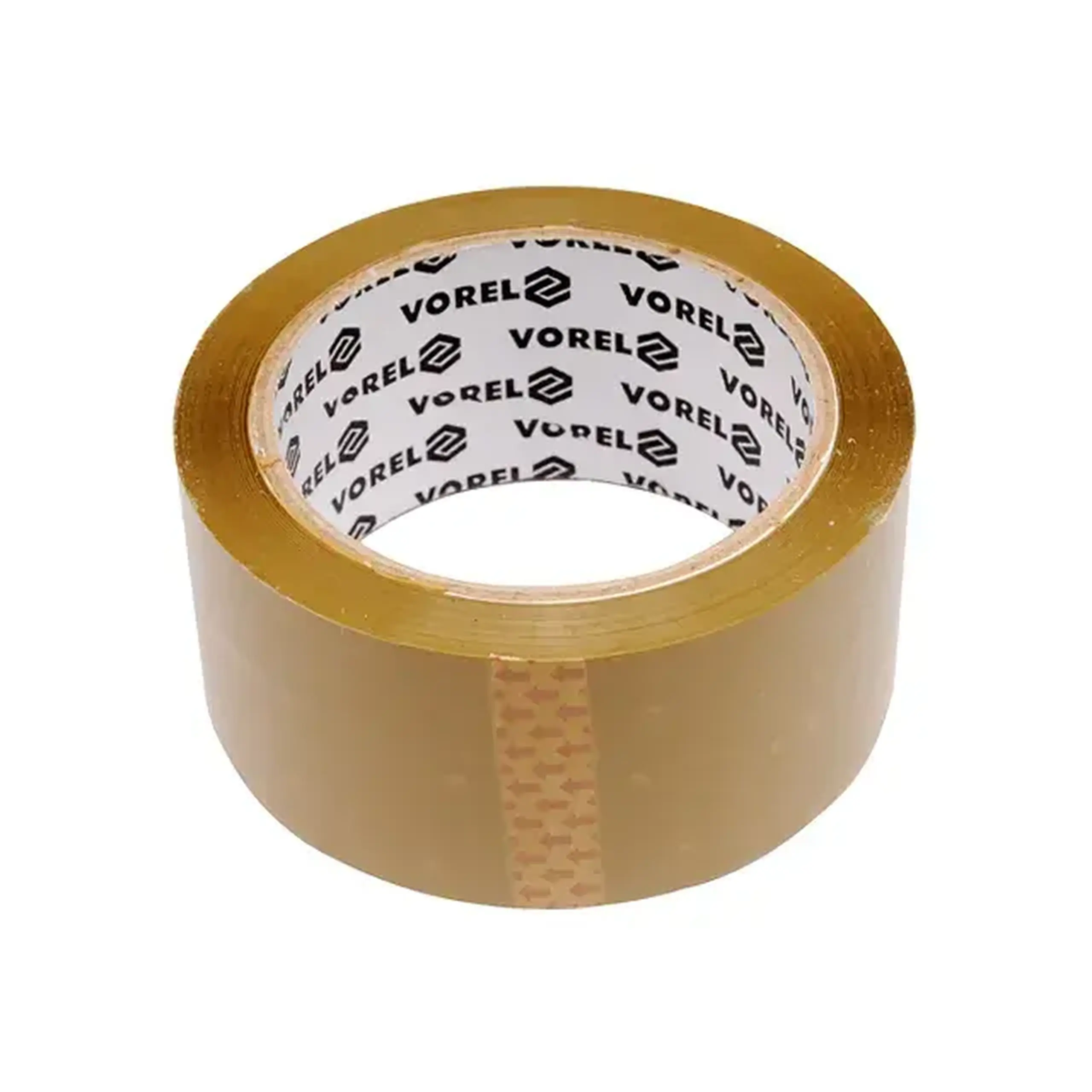 Bandă de ambalare Vorel 75301 40 m x 48 mm maro