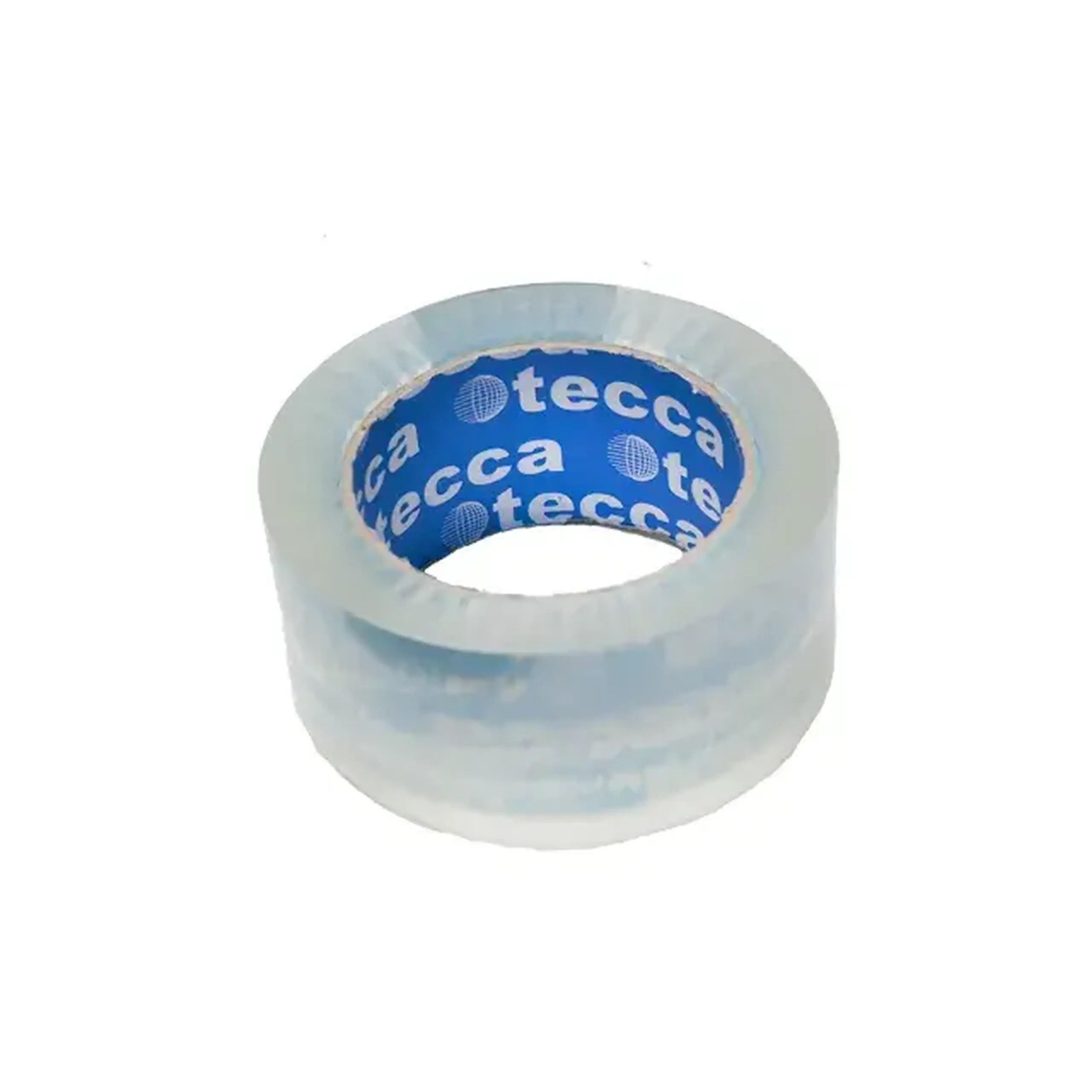 Bandă adezivă Tecca SUPER CLEAR 48 mm x 100 m x 45 mc transparent