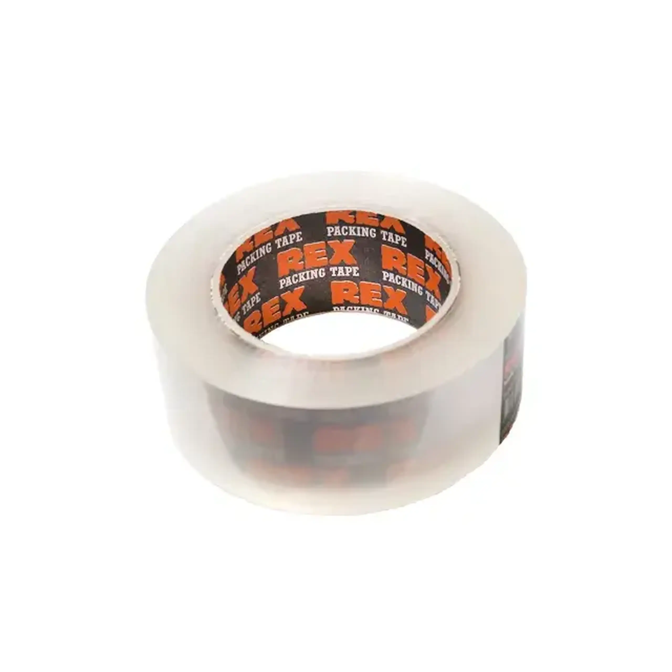 Bandă adezivă Tecca REX 200 48 mm x 200 m transparent - Model REX 250