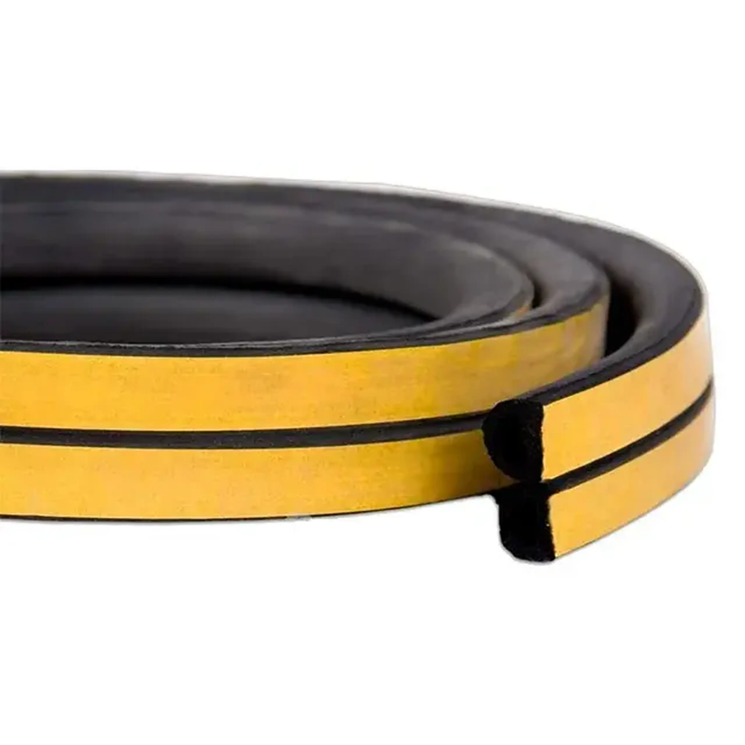 Bandă de izolare termică Zoom D 12 x 10 mm x 50 m negru - Dimensiuni (L x W x H x Ø) 14 x 12 mm x 40 m