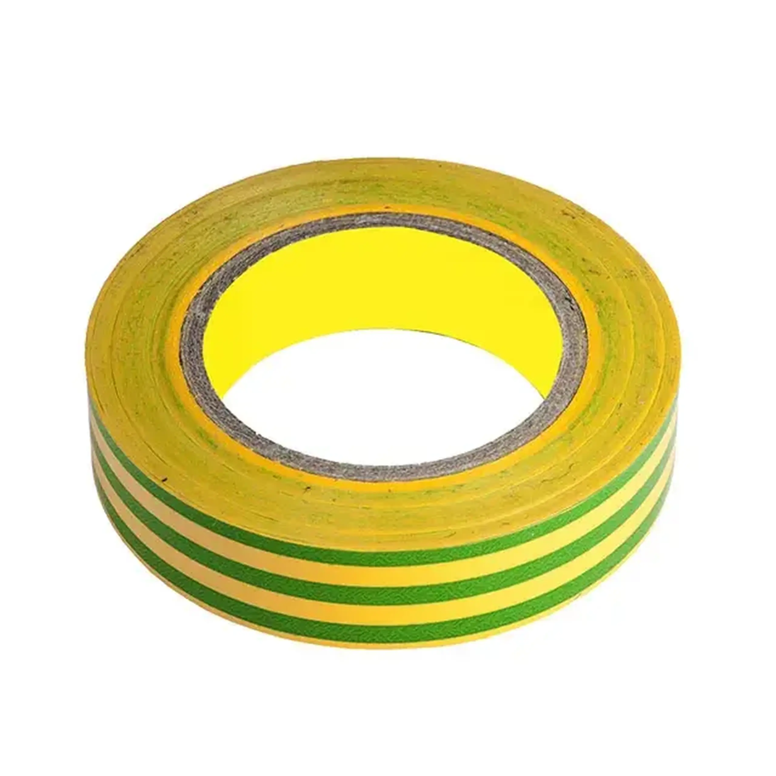 Bandă izolantă Horoz 18 m Galben/Verde
