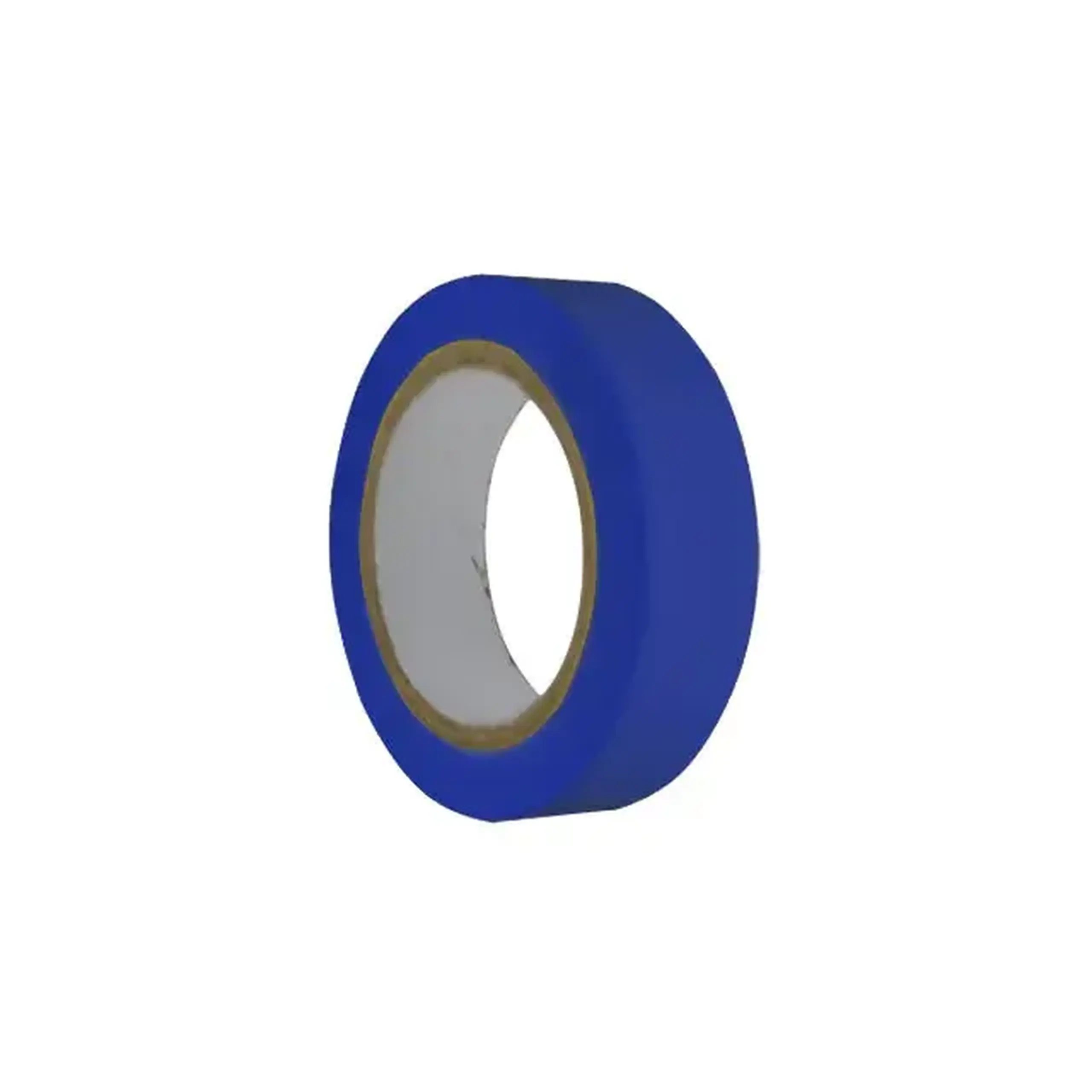 Bandă izolantă 20 m x 19 mm Albastru Tesa