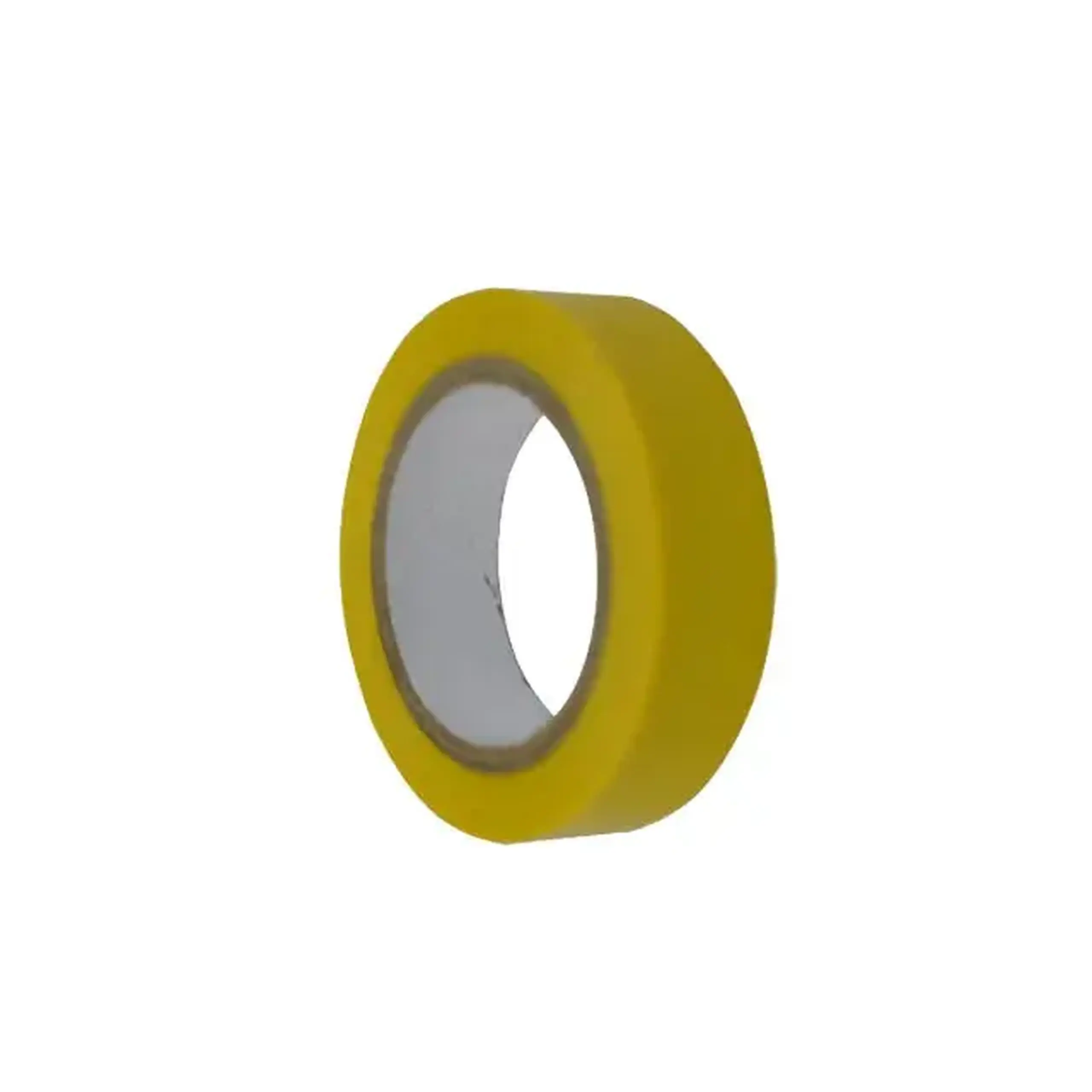 Bandă izolantă 20 m x 19 mm Galben Tesa