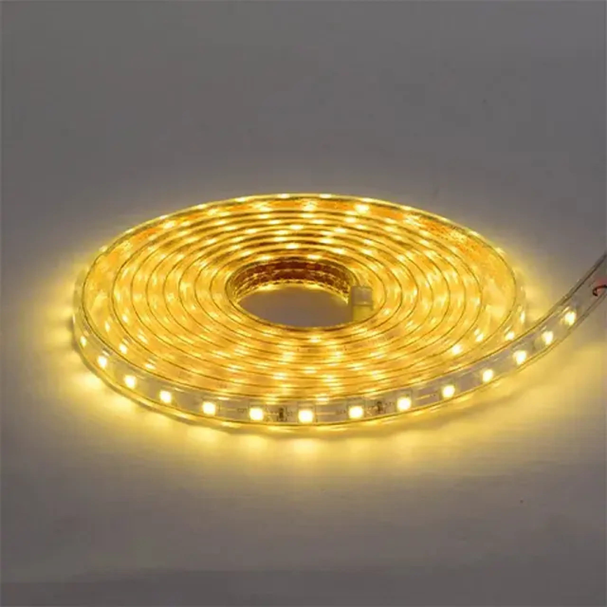 Bandă LED Horoz SMD5050 4 W/m 220 - 240 V 1 m 3000 K IP65 - Temperatura culoare (K) 3000 K