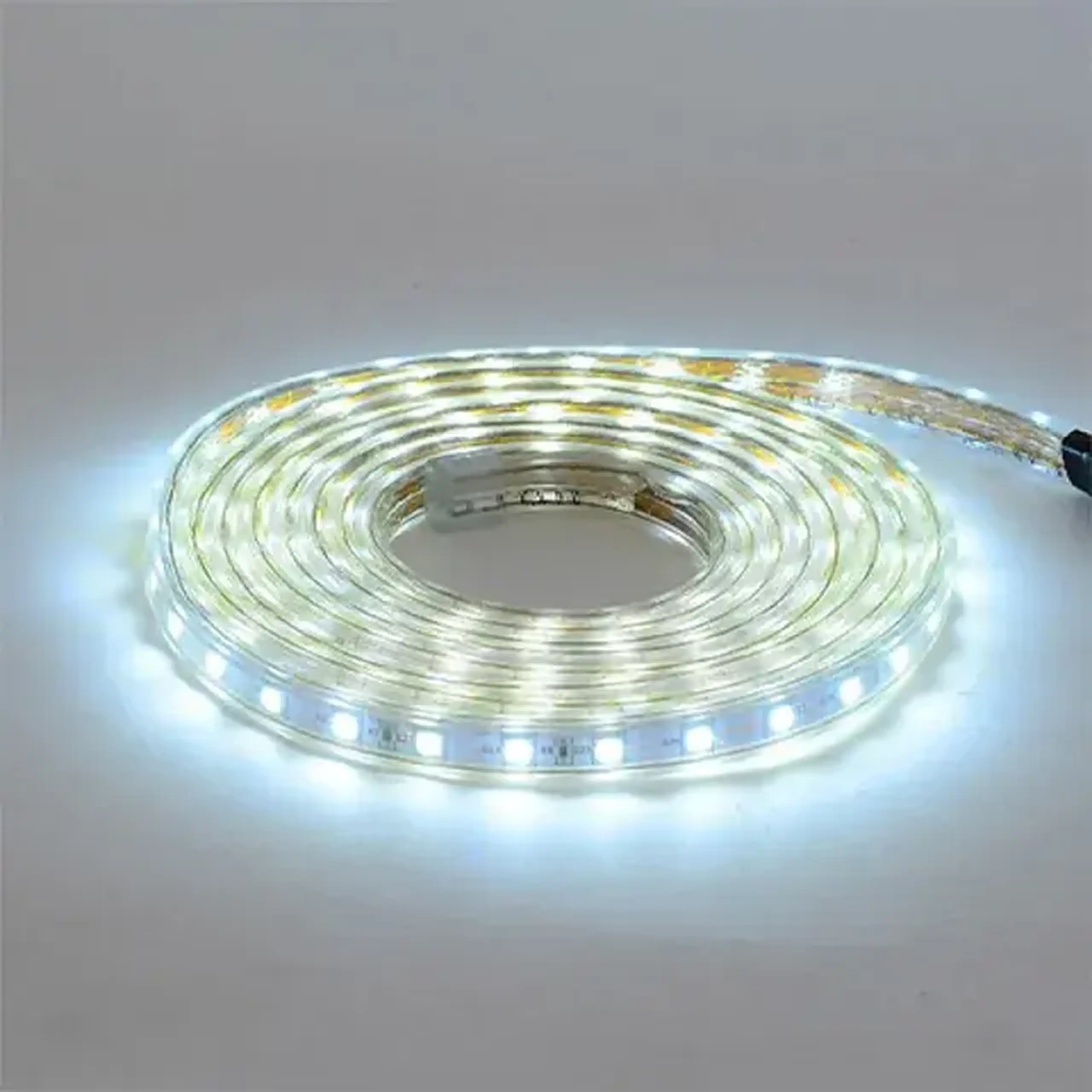 Bandă LED Horoz SMD5050 4 W/m 220 - 240 V 1 m 3000 K IP65 - Temperatura culoare (K) 6400 K