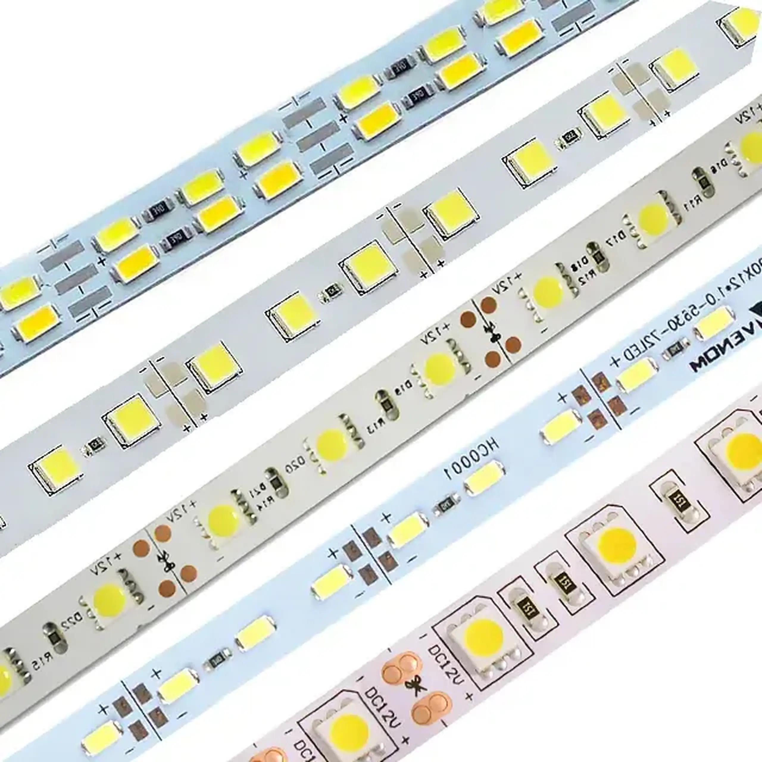 Bandă LED (Diverse) 12 V DC IP44/IP64
