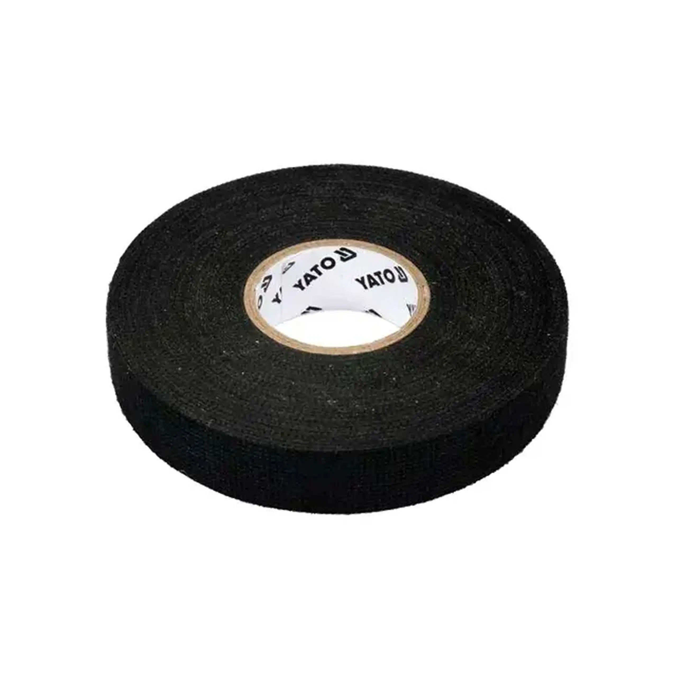 Bandă pentru fixare cabluri Yato YT81501 19 x 0.3 mm x 25 m negru