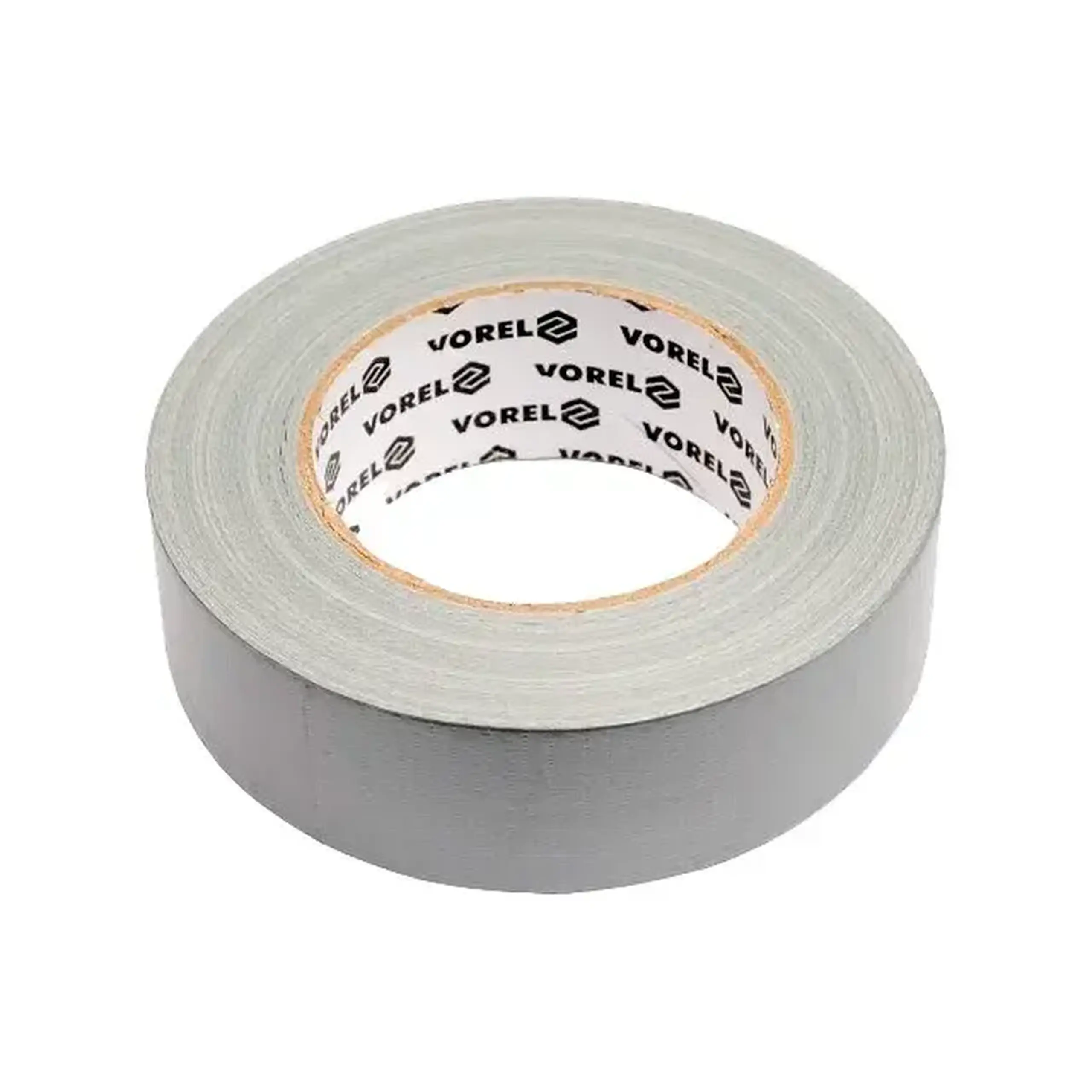Bandă textilă adezivă 75238 10 m x 48 mm Gri Vorel - Model 75238