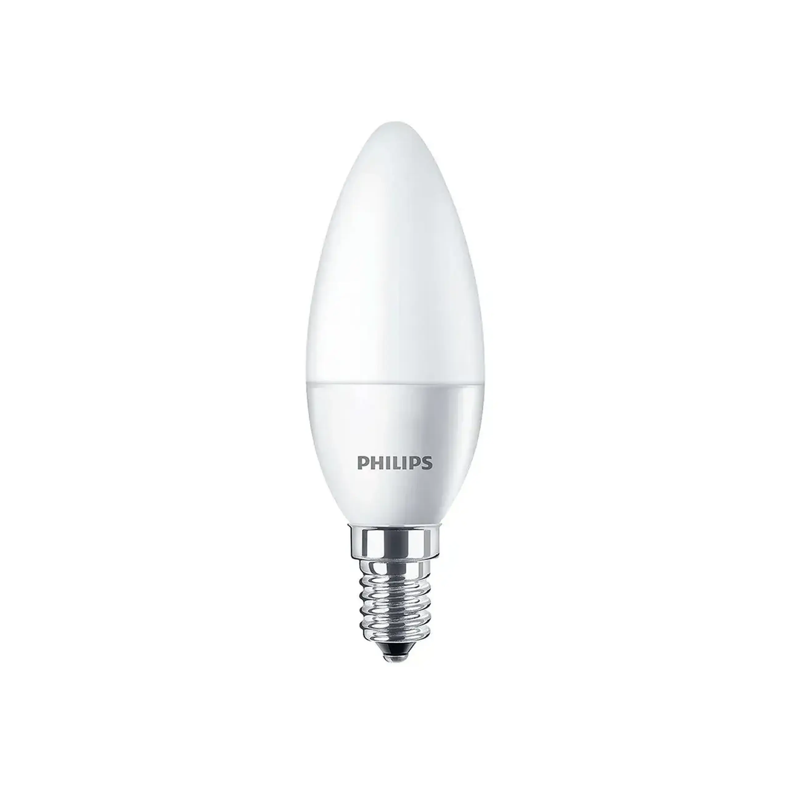 Bec LED Philips CorePro LED candle 5.5 W E14 2700 K 470 lm 220 - 240 V