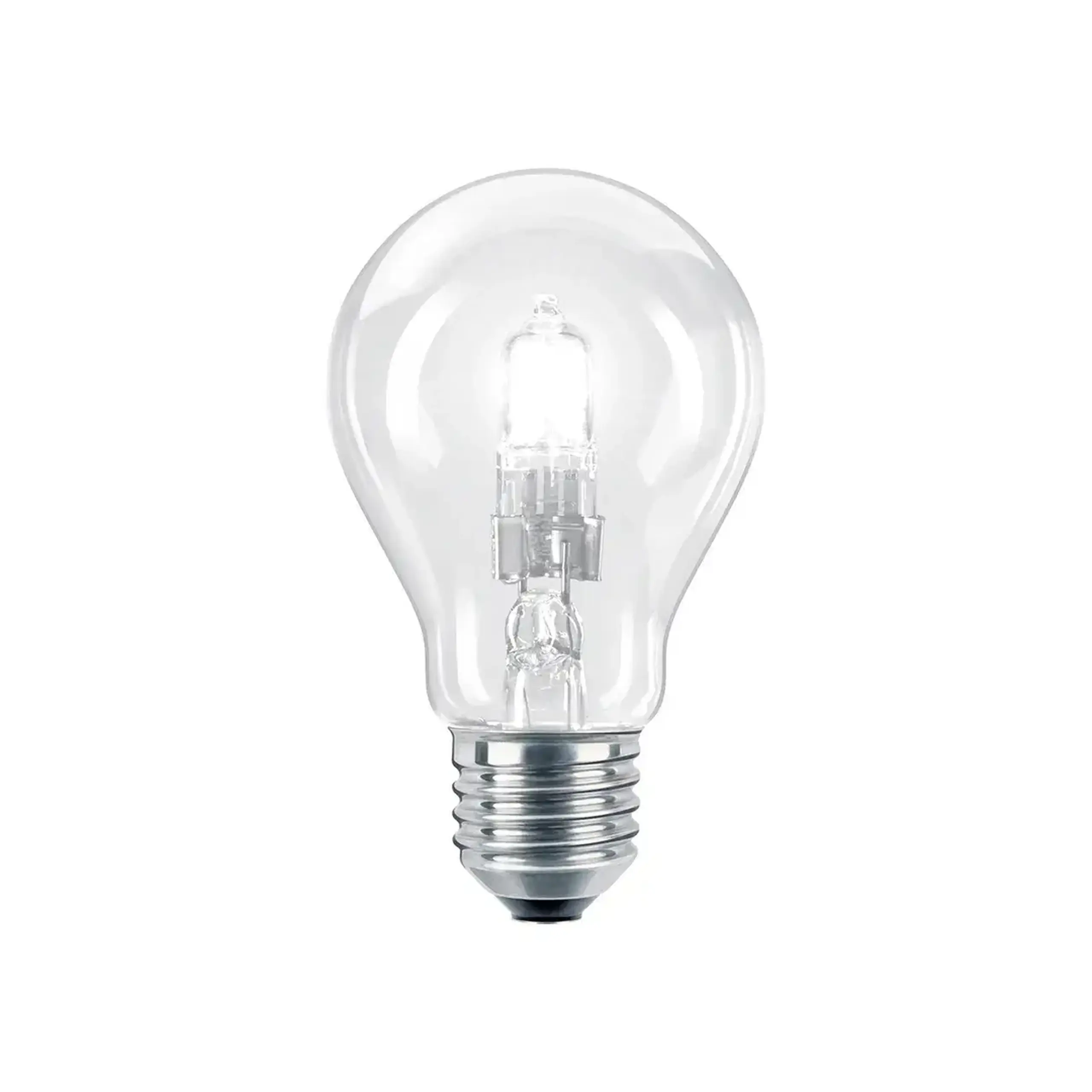 Bec halogen Philips Eco Classic 42 W E27 2800 K 220 - 240 V 630 lm 630 lm - Flux luminos (lm) 858 lm