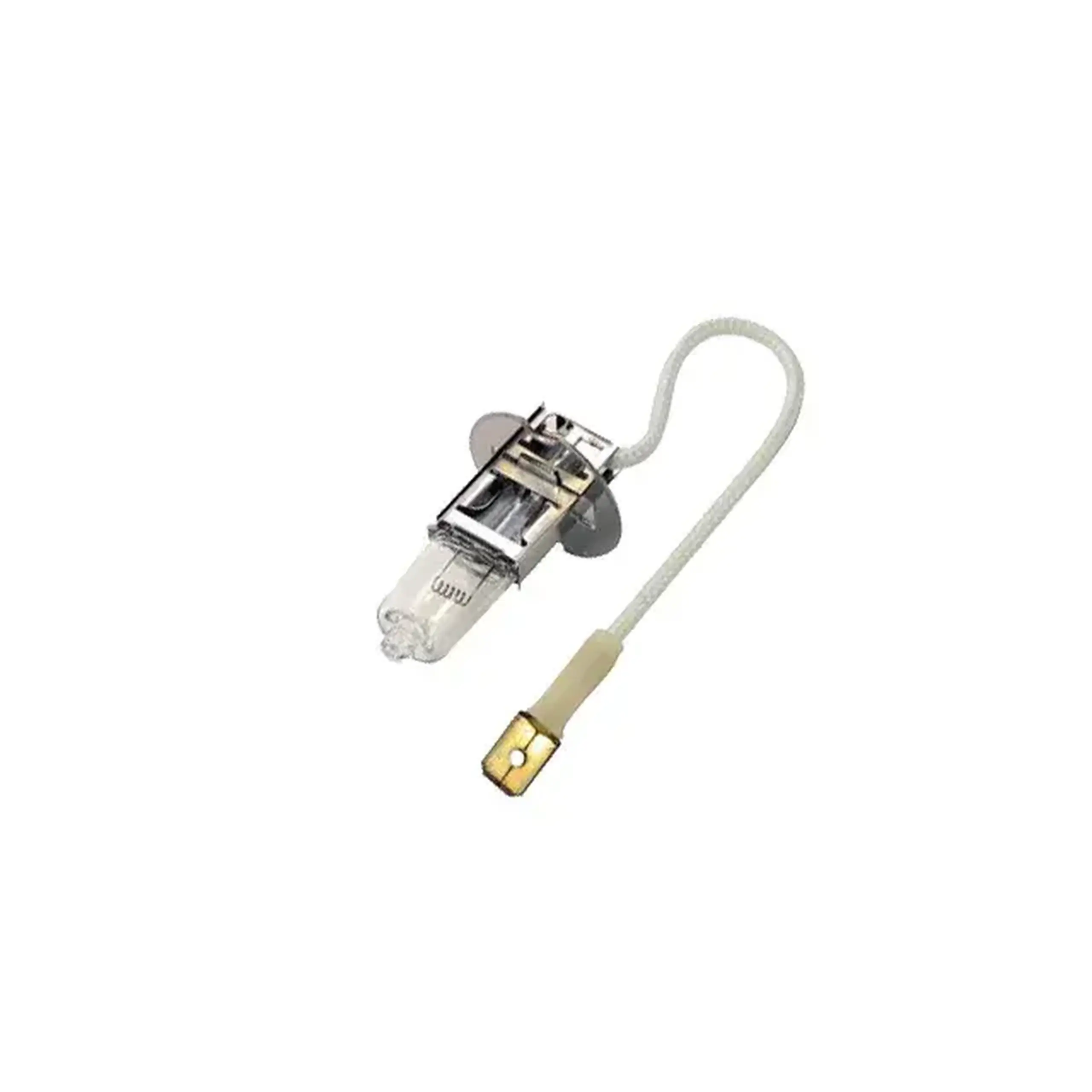 Bec auto cu halogen H3 55 W PK22s 1350 lm 3200 K 12 V Wurth