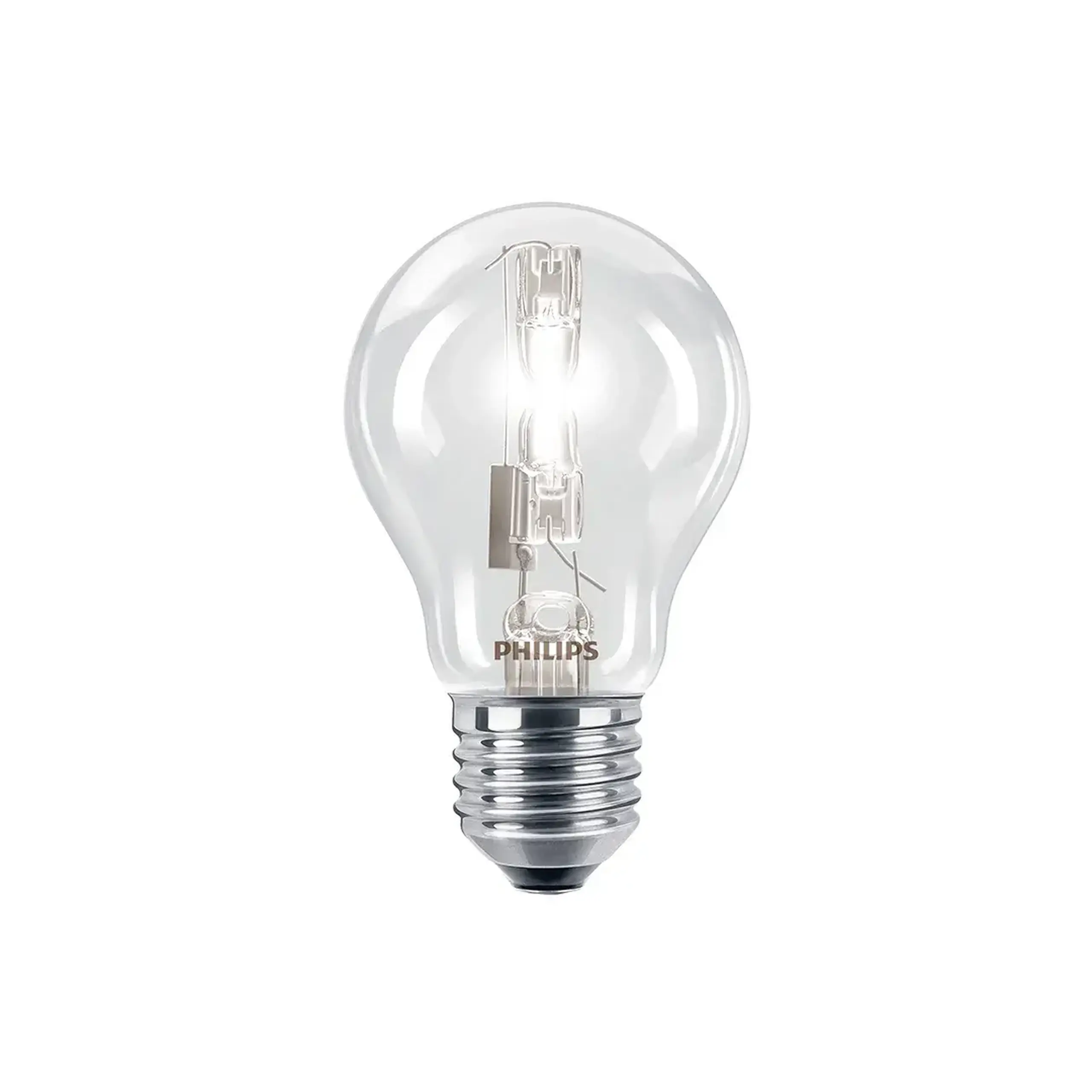 Bec halogen Philips Eco Classic 42 W E27 2800 K 220 - 240 V 630 lm 630 lm - Flux luminos (lm) 1200 lm