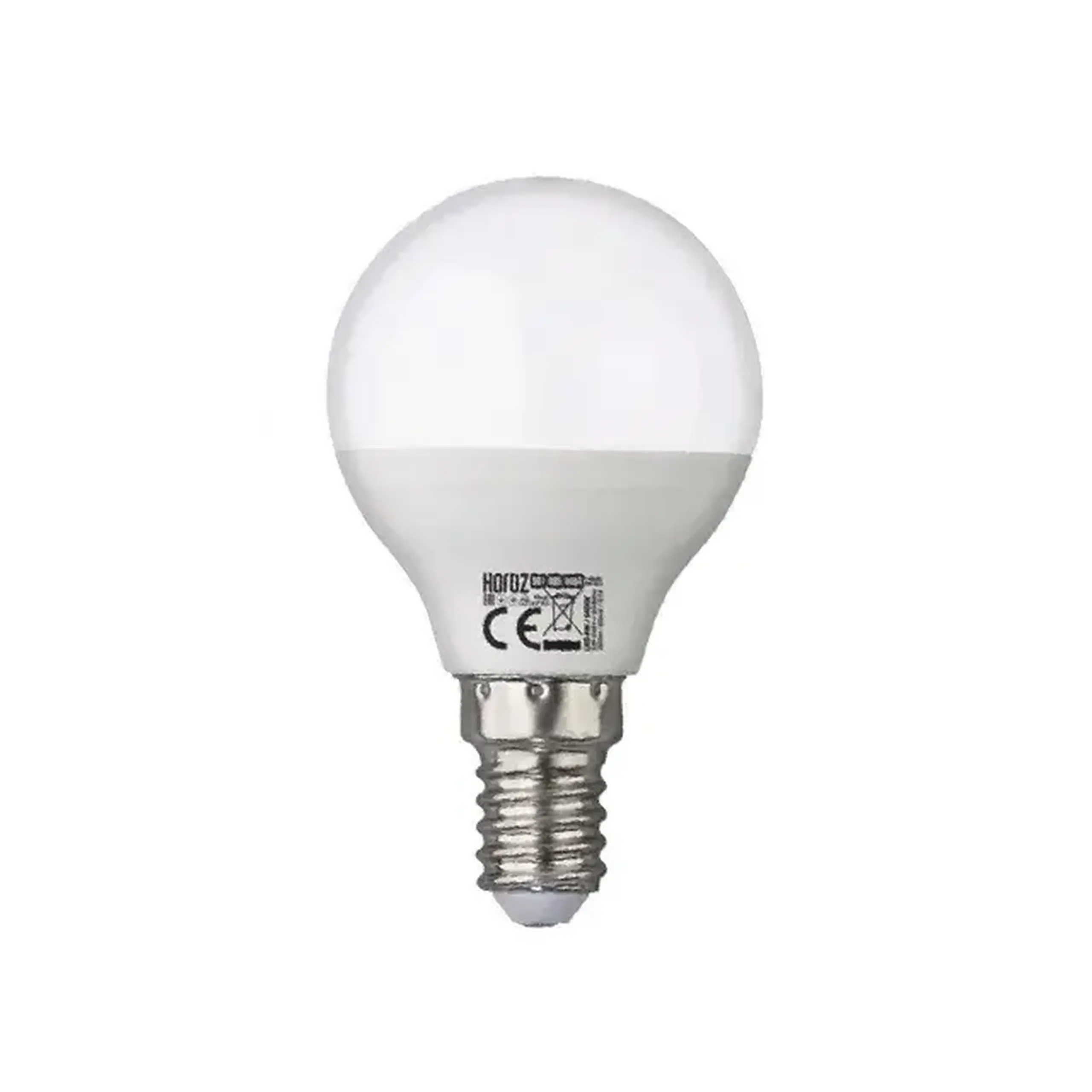 Bec led Horoz ELITE-8 8 W E14 6400 K 800 lm 220 - 240 V - 6400 K (K) 800 lm (lm)
