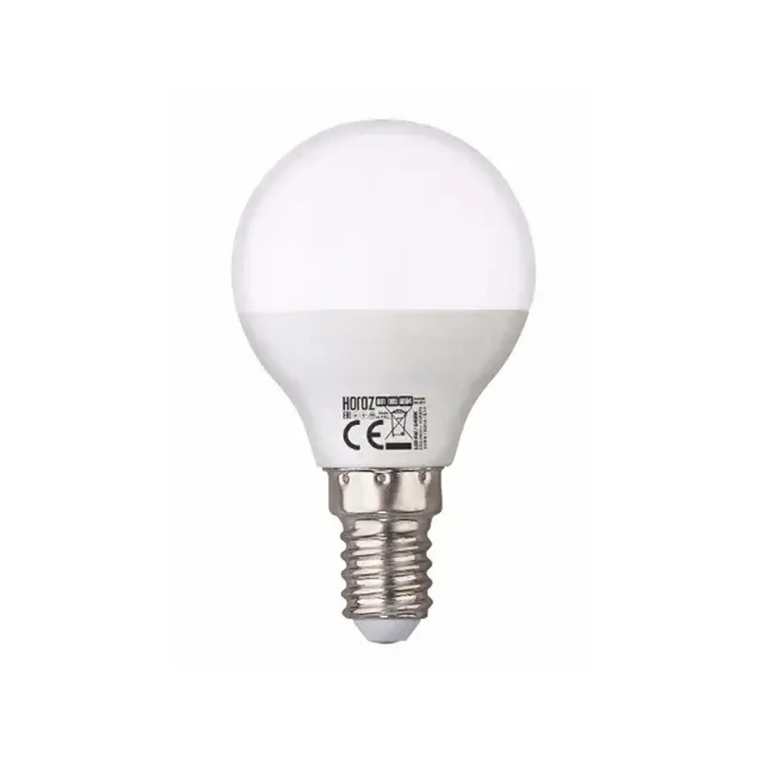 Bec led Horoz ELITE-8 8 W E14 6400 K 800 lm 220 - 6400 K (K) 1000 lm (lm)