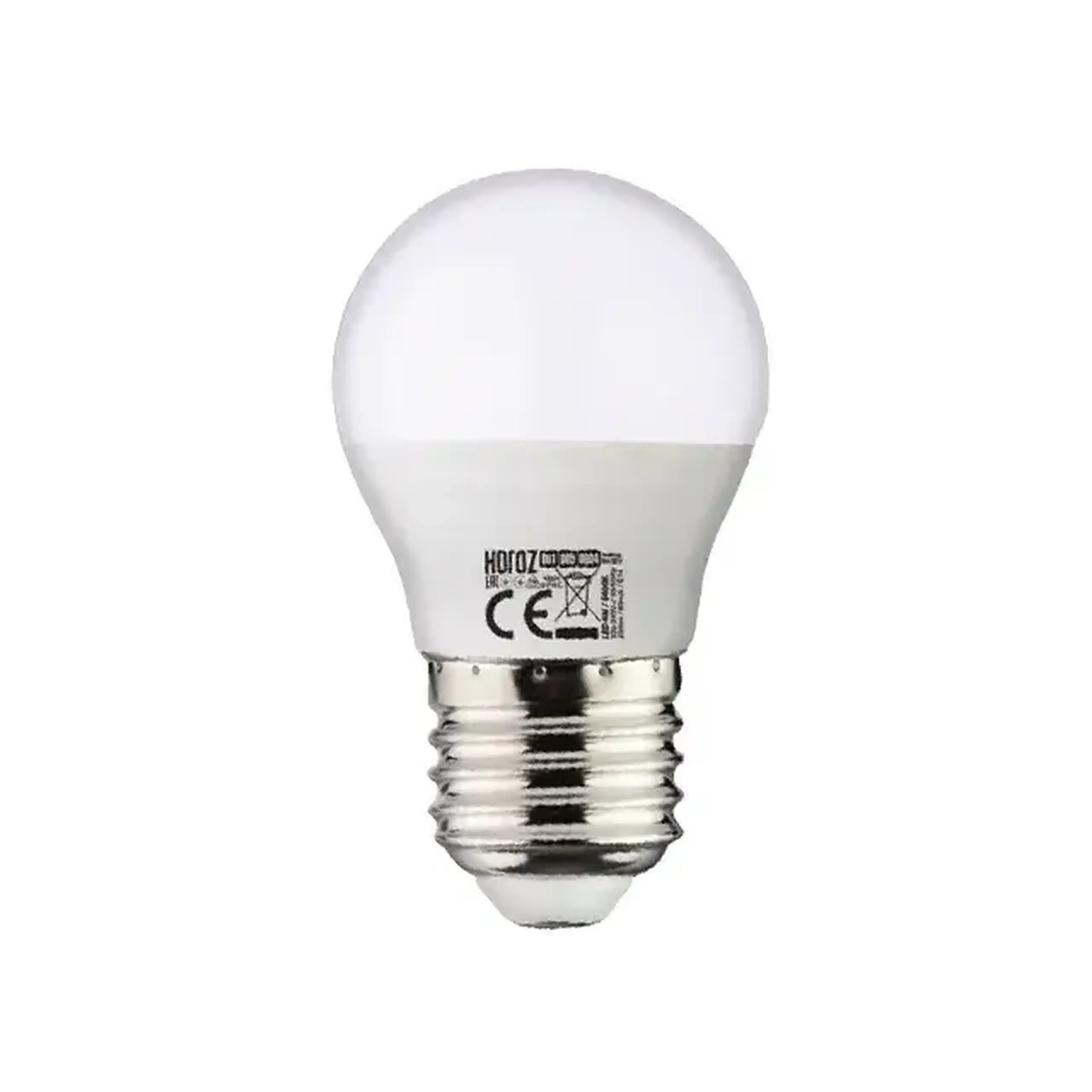 Bec led Horoz ELITE-6 6 W E27 3000 K 480 lm 220 - 6400 K (K) 1000 lm (lm)