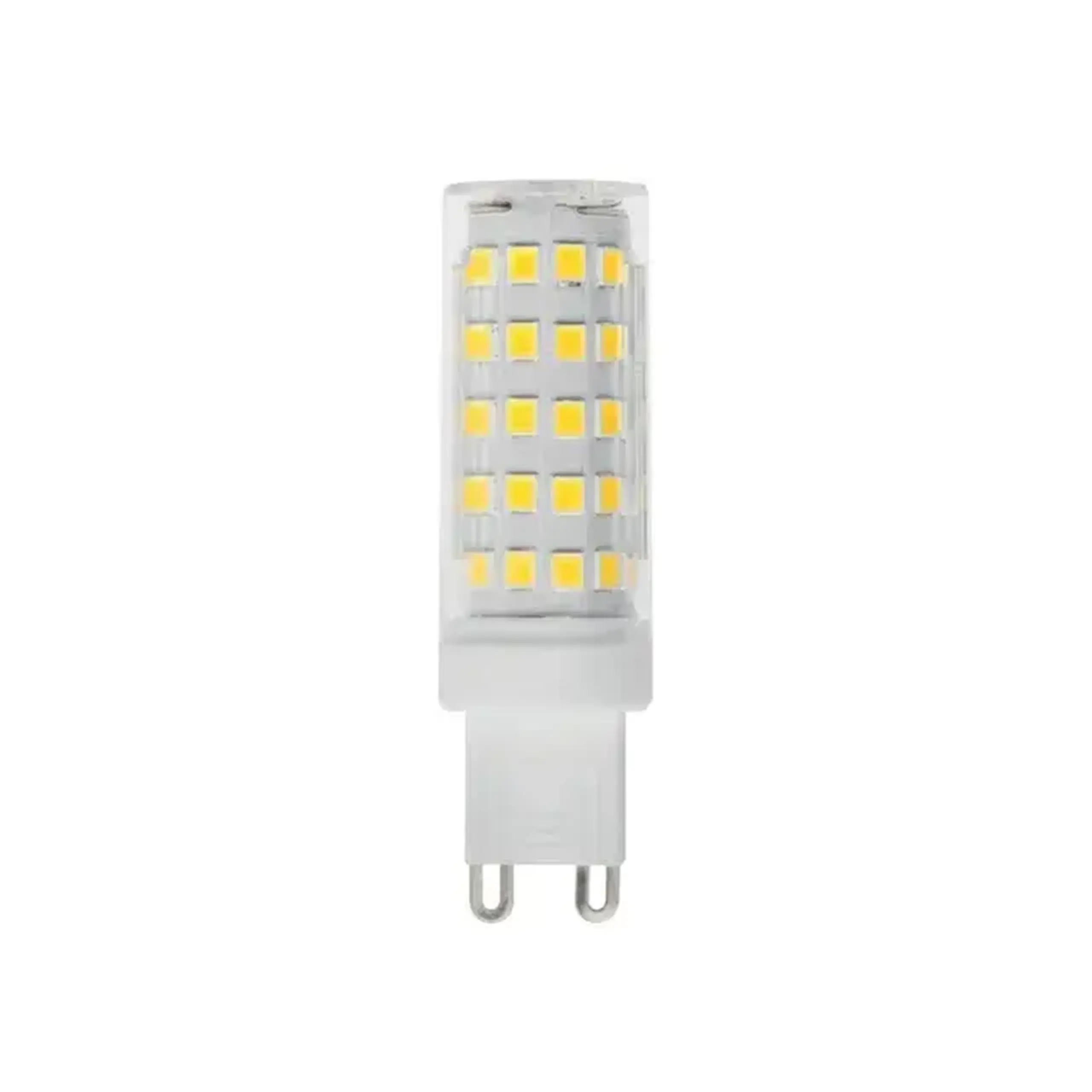 Bec led PETA-6 6 W G9 2700 K 220 - 240 V Horoz - 2700 K (K) 480 lm (lm)