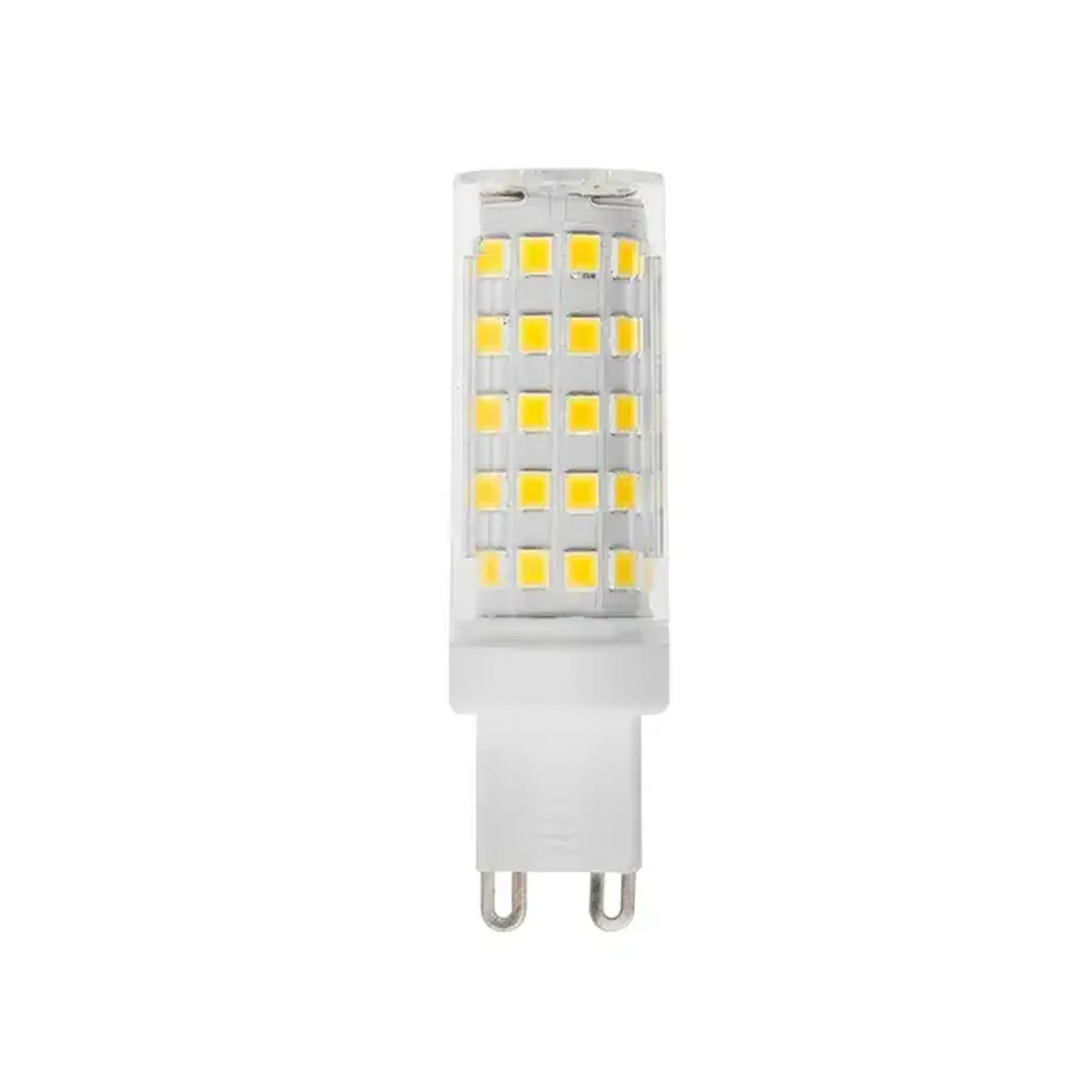 Bec led PETA-6 6 W G9 2700 K 220 - 240 V Horoz - 2700 K (K) 800 lm (lm)